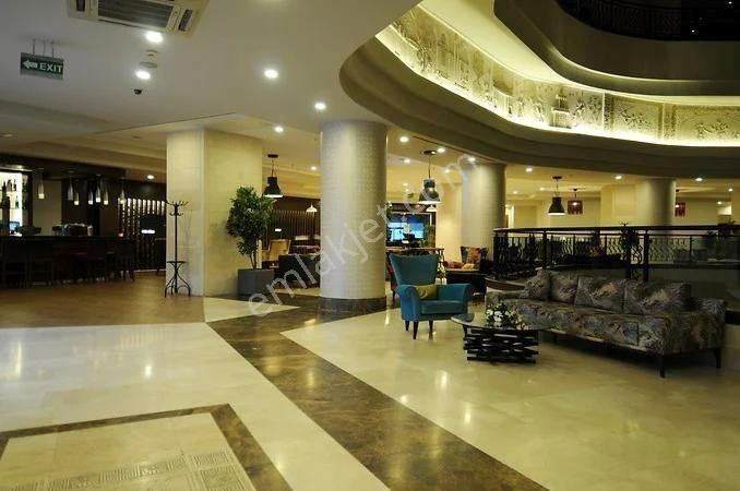 Alanya Kargıcakta Deniz Ve Doğa Manzaralı Muhteşem Kompleks 2+1 Daire — fotoğraf 17