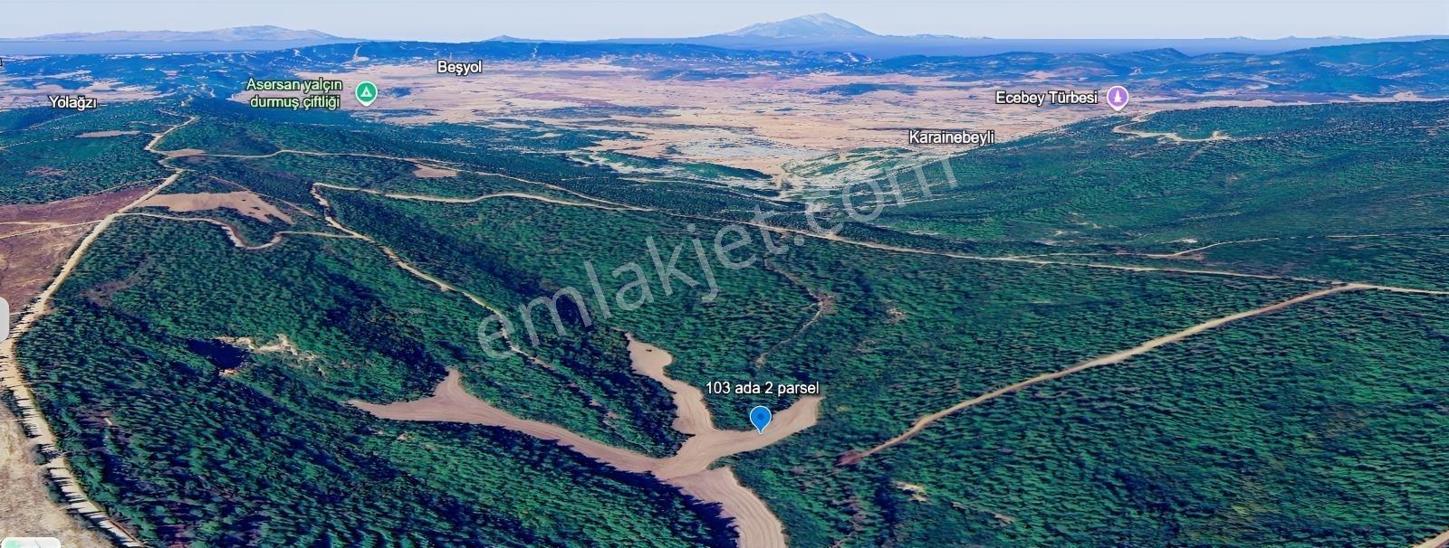 Çanakkale Ilgardere Yatırımlık Ve Verimli 6.851 M2 Satılık Tarla — fotoğraf 2