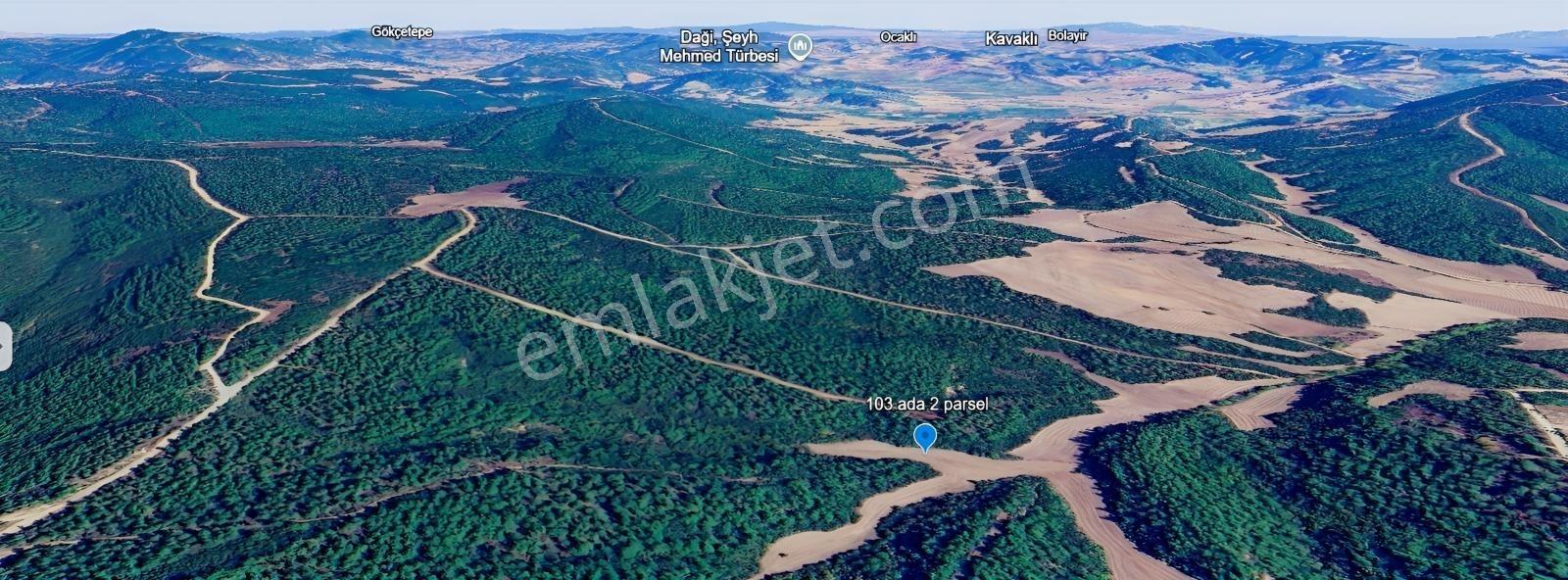 Çanakkale Ilgardere Yatırımlık Ve Verimli 6.851 M2 Satılık Tarla — fotoğraf 7