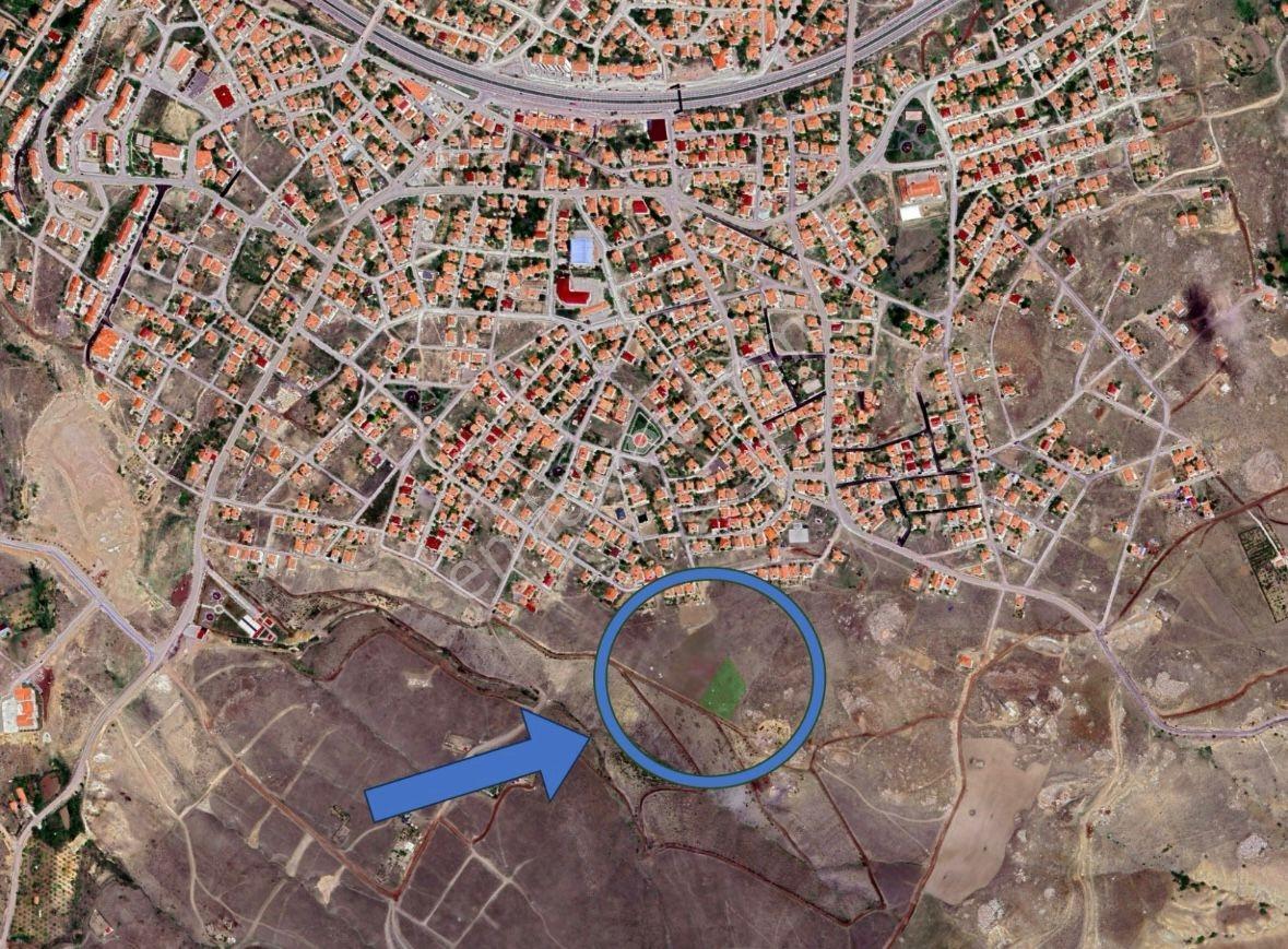 Elmadağ Kurtuluşta Fırsat Arsa — fotoğraf 3