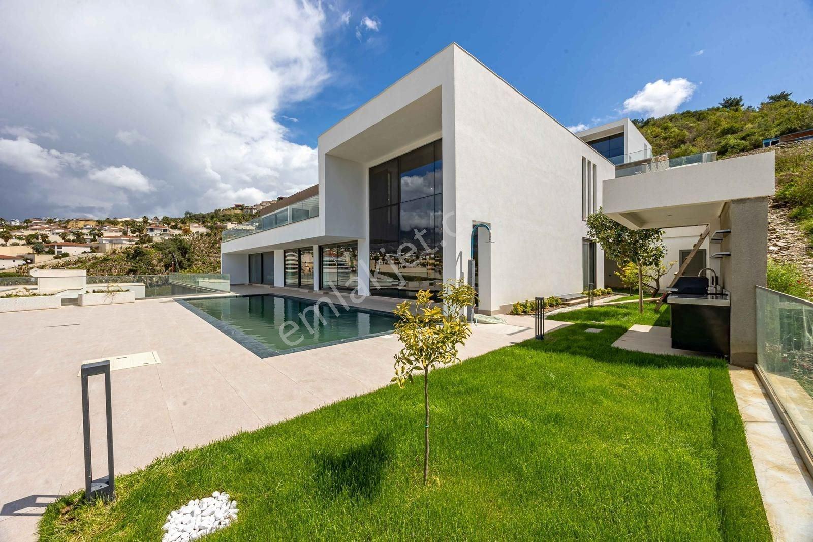 Alanya Kargıcak’ta Eşsiz Manzaralı 4+1 Ultra Lüks Satılık Villa — fotoğraf 4