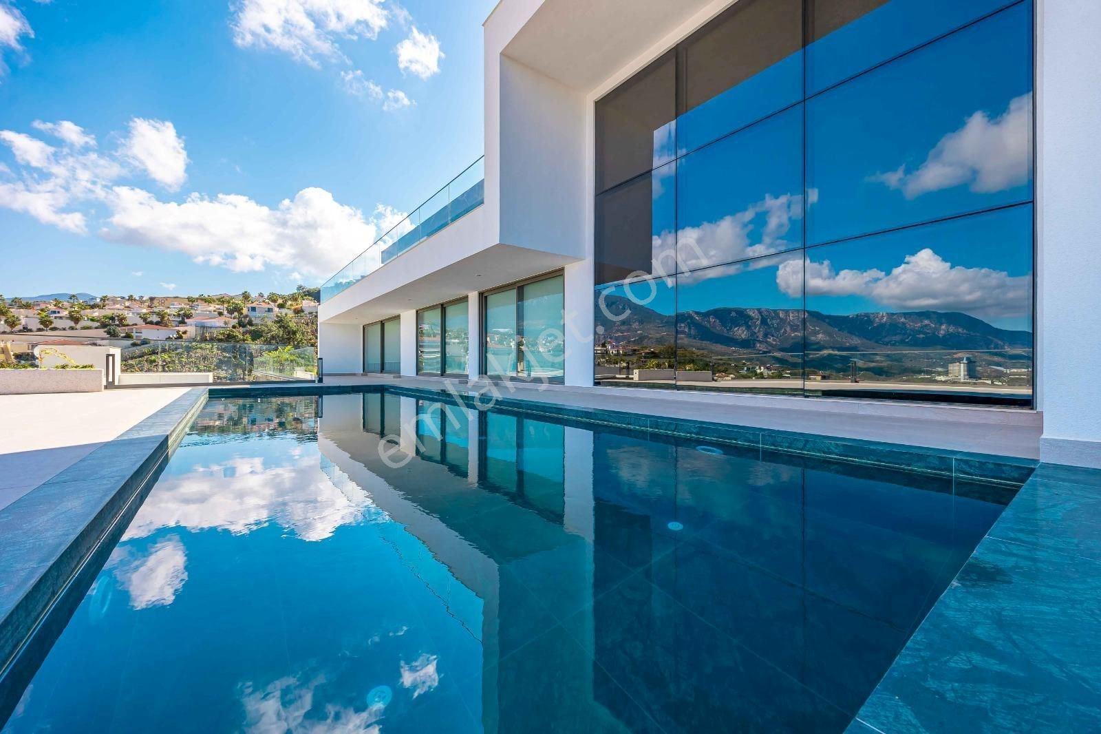 Alanya Kargıcak’ta Eşsiz Manzaralı 4+1 Ultra Lüks Satılık Villa — fotoğraf 5