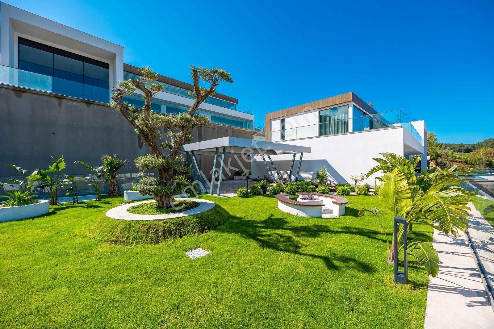 Alanya Kargıcak’ta Eşsiz Manzaralı 4+1 Ultra Lüks Satılık Villa — fotoğraf 6