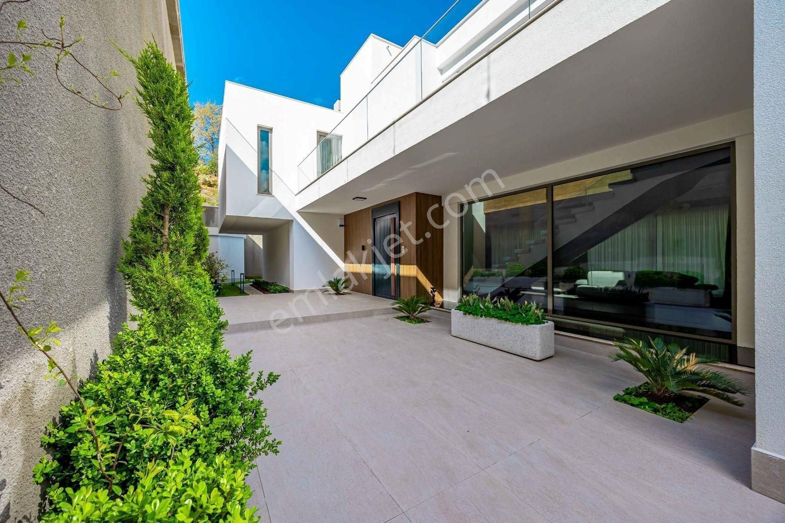 Alanya Kargıcak’ta Eşsiz Manzaralı 4+1 Ultra Lüks Satılık Villa — fotoğraf 7