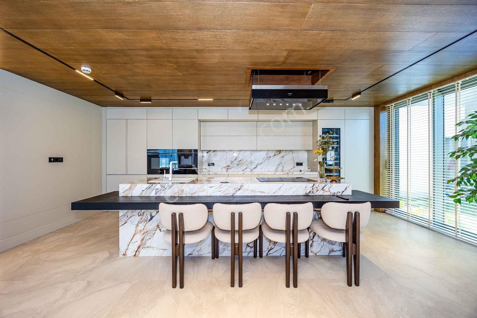 Alanya Kargıcak’ta Eşsiz Manzaralı 4+1 Ultra Lüks Satılık Villa — fotoğraf 12