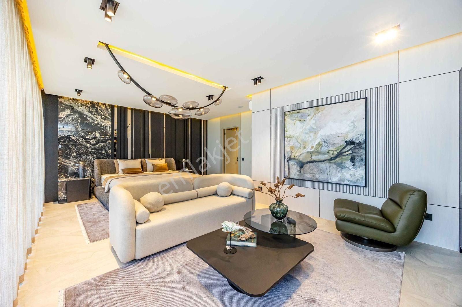 Alanya Kargıcak’ta Eşsiz Manzaralı 4+1 Ultra Lüks Satılık Villa — fotoğraf 13