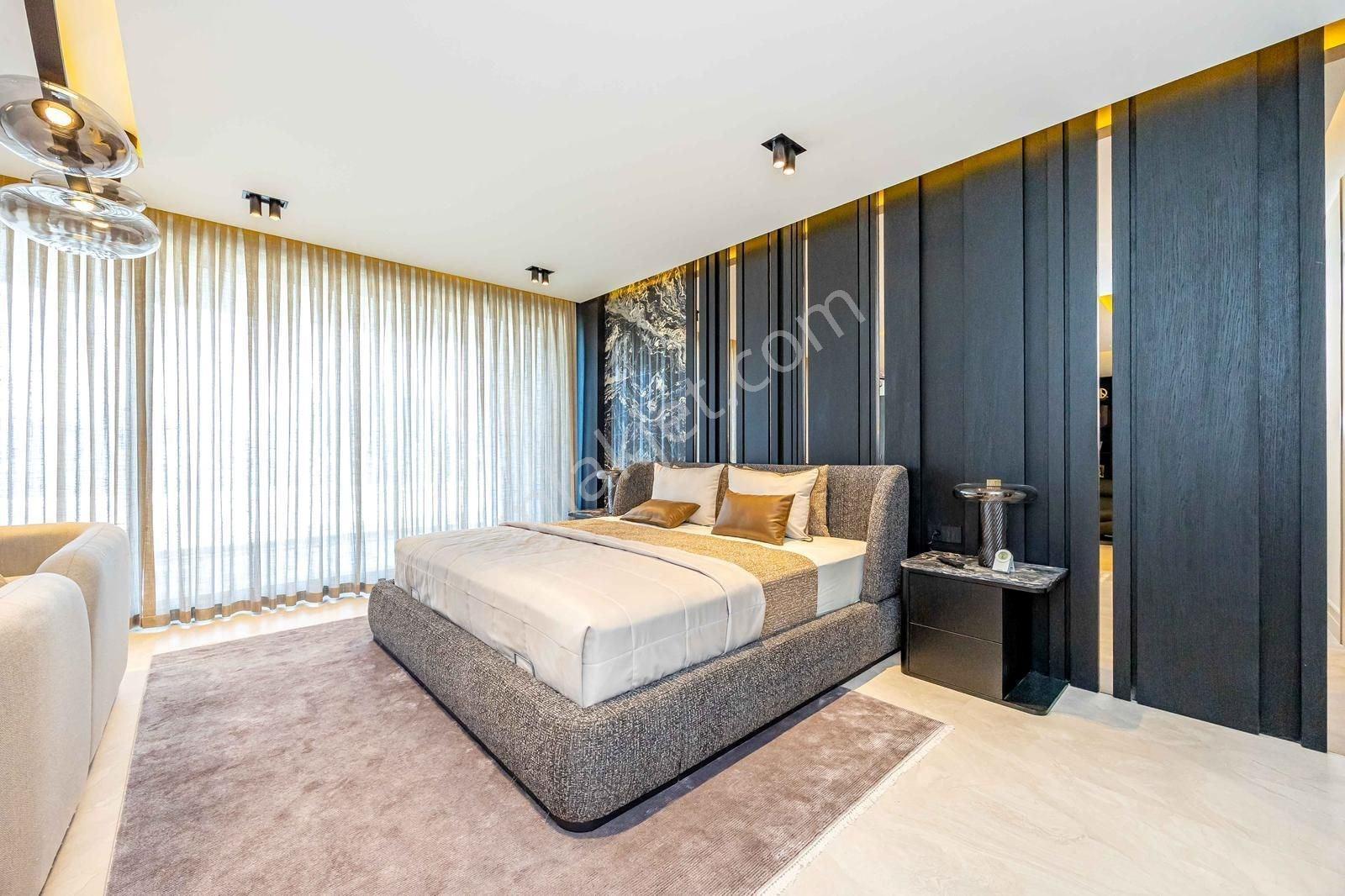 Alanya Kargıcak’ta Eşsiz Manzaralı 4+1 Ultra Lüks Satılık Villa — fotoğraf 18