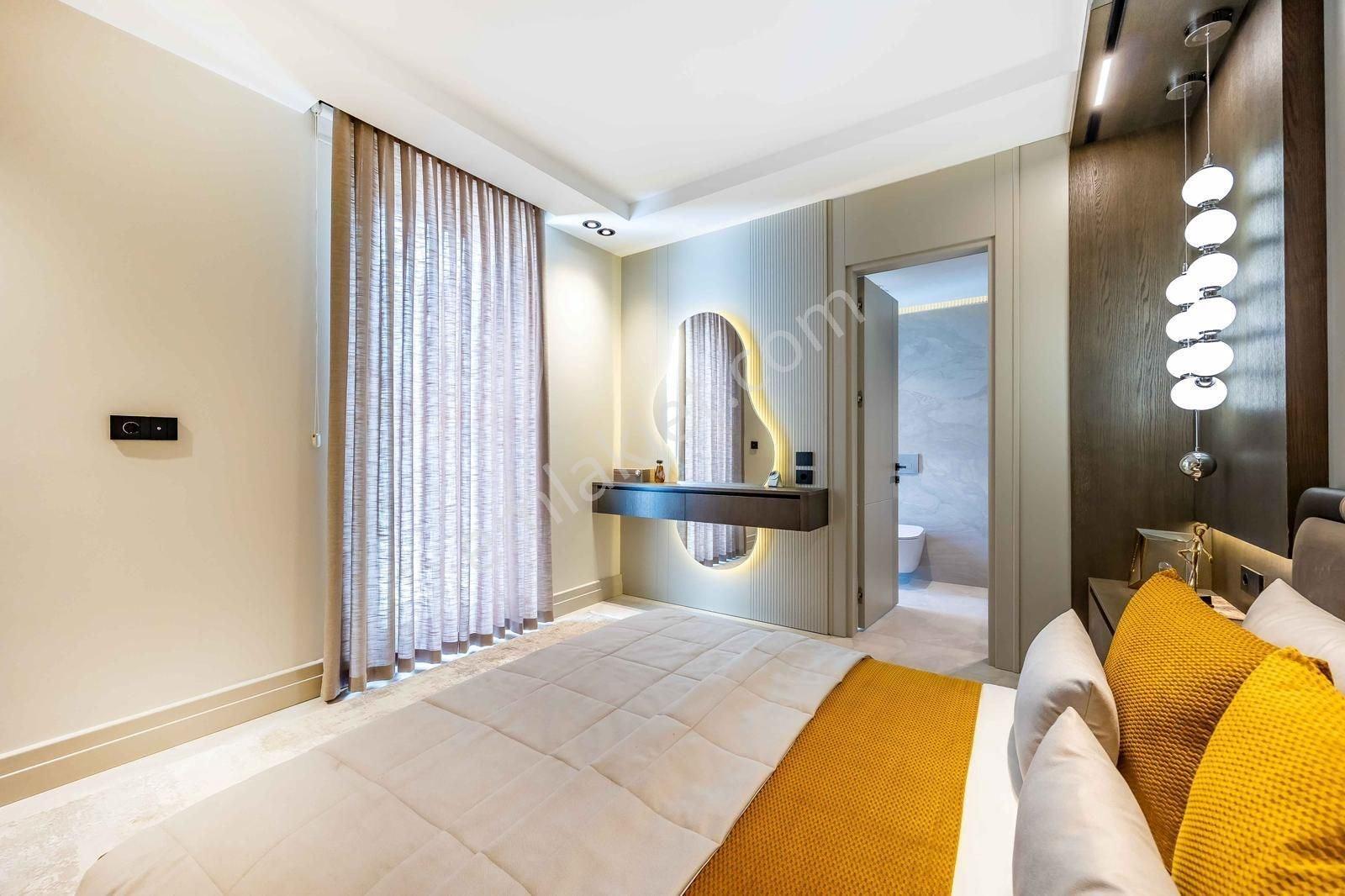 Alanya Kargıcak’ta Eşsiz Manzaralı 4+1 Ultra Lüks Satılık Villa — fotoğraf 19
