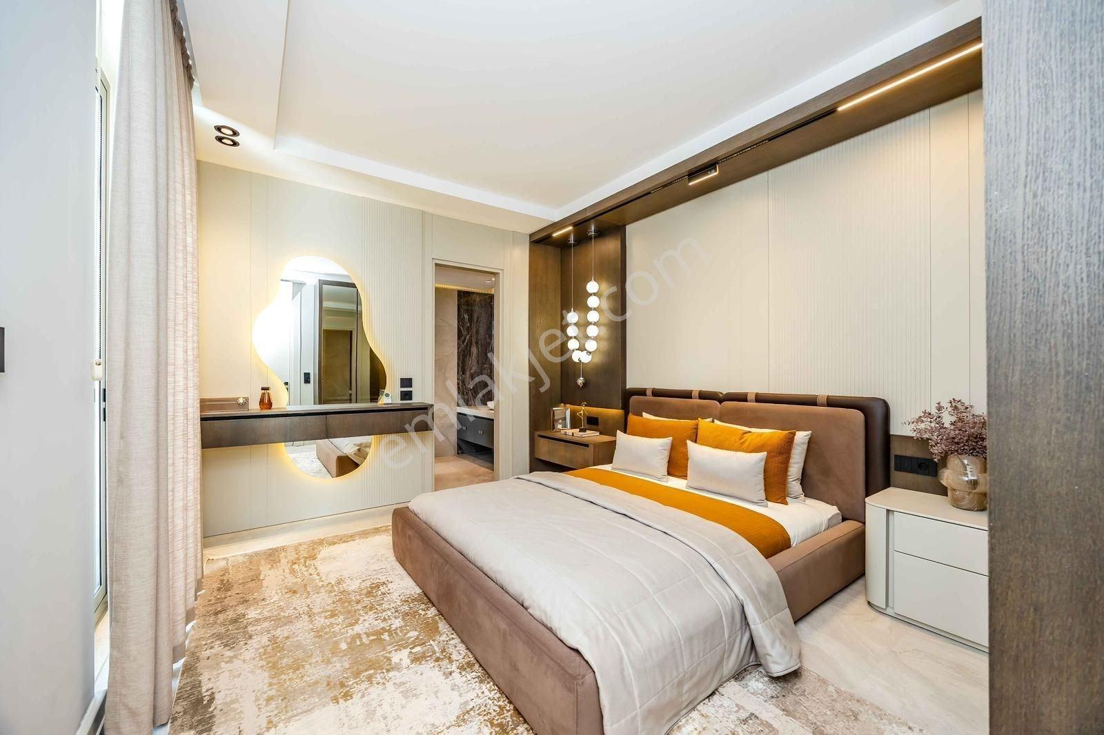 Alanya Kargıcak’ta Eşsiz Manzaralı 4+1 Ultra Lüks Satılık Villa — fotoğraf 22