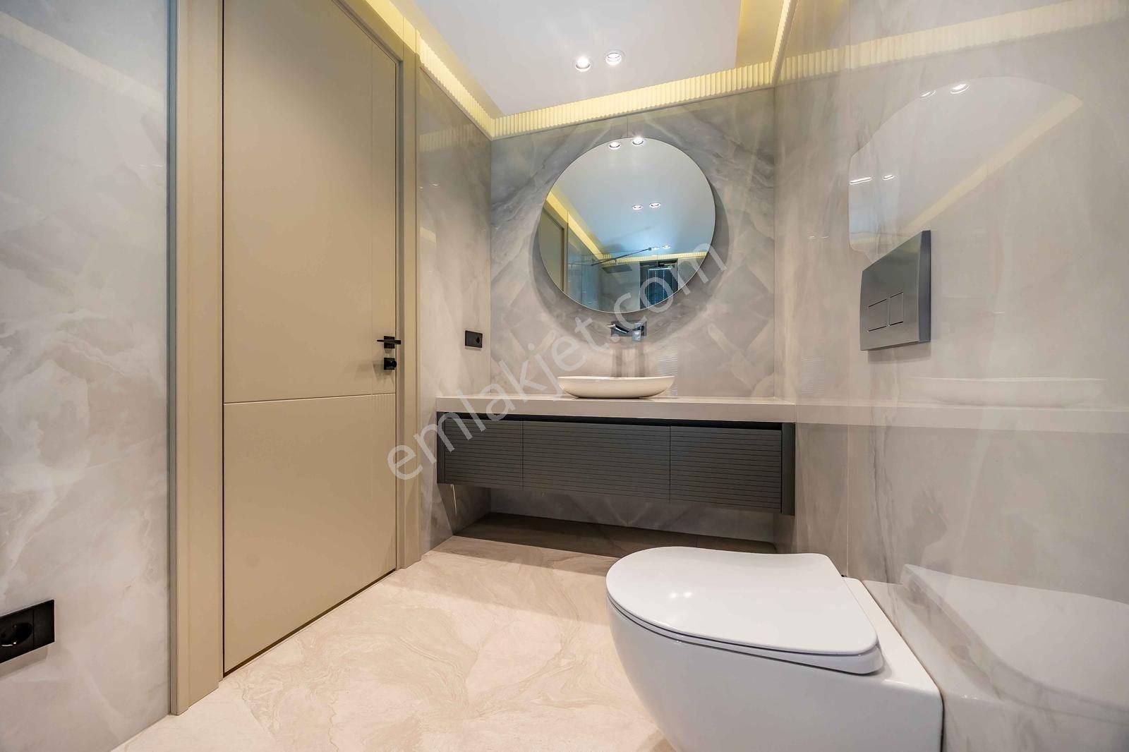Alanya Kargıcak’ta Eşsiz Manzaralı 4+1 Ultra Lüks Satılık Villa — fotoğraf 27