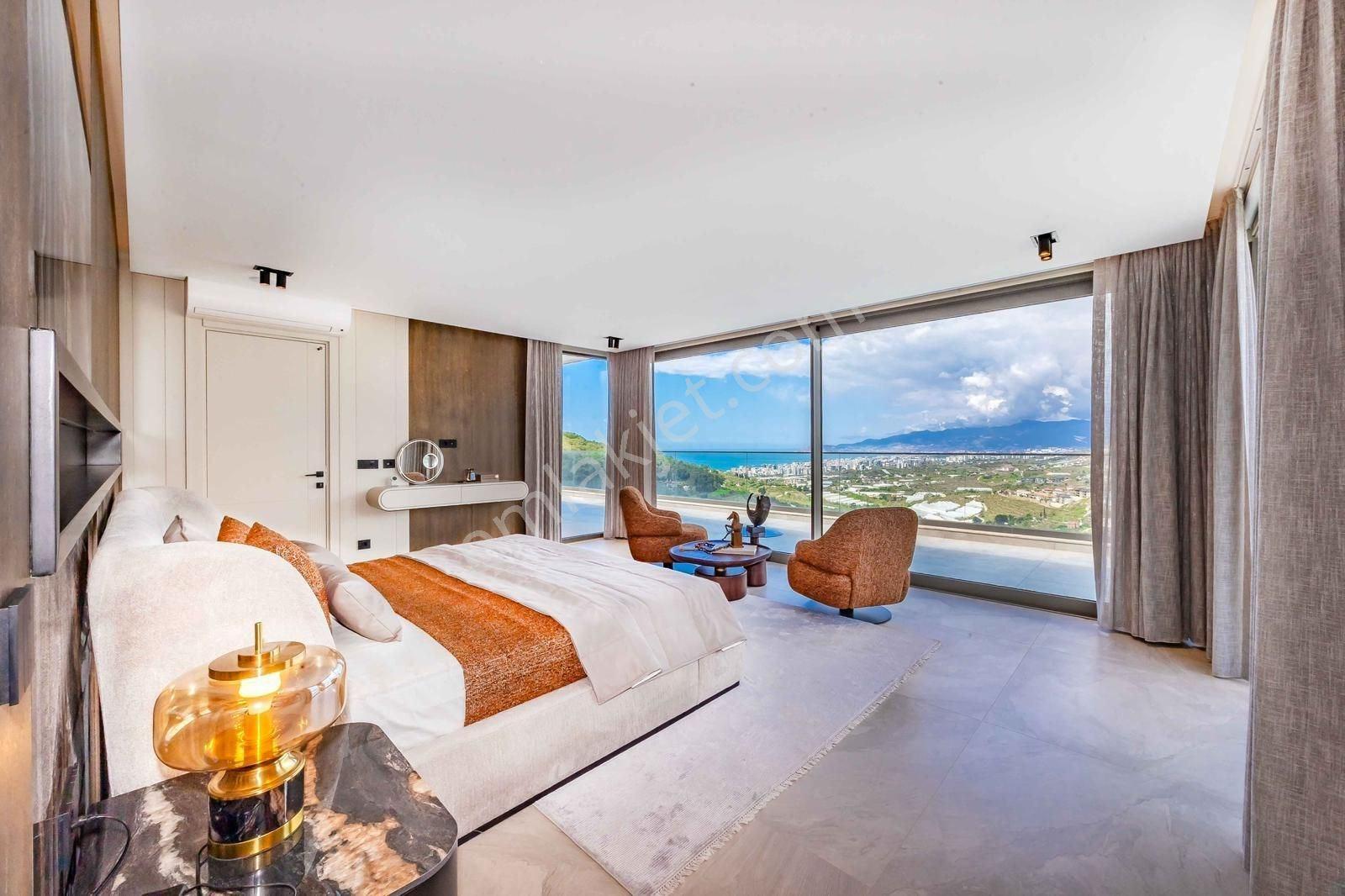 Alanya Kargıcak’ta Eşsiz Manzaralı 4+1 Ultra Lüks Satılık Villa — fotoğraf 28