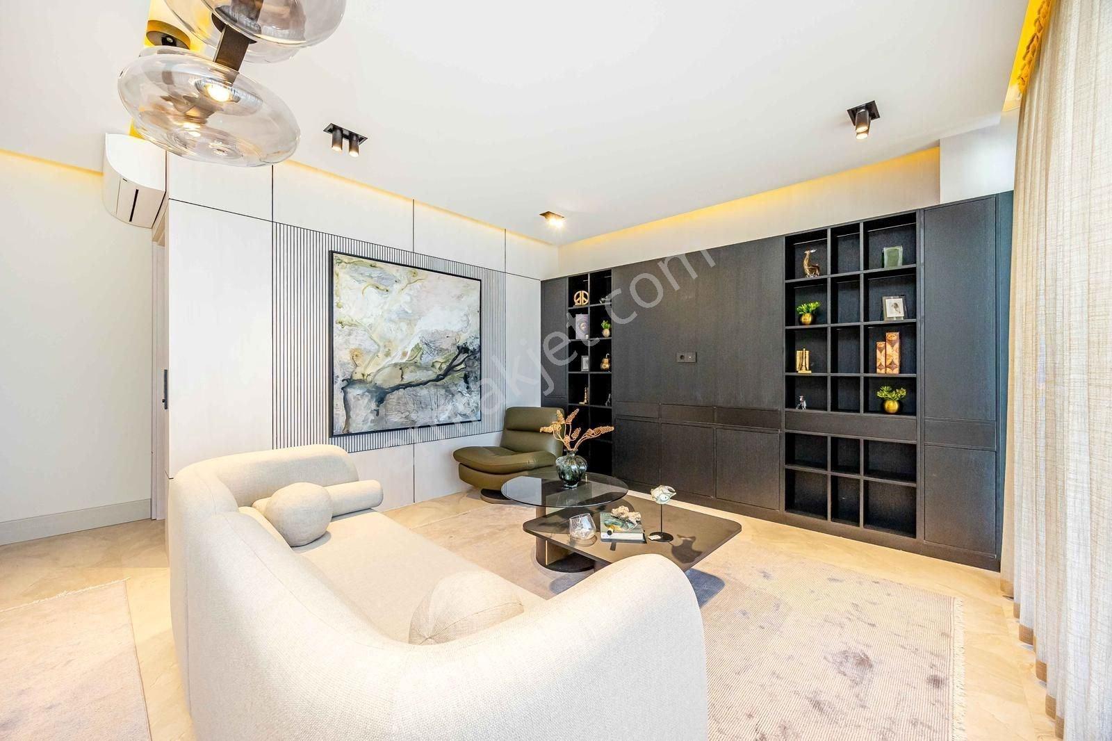 Alanya Kargıcak’ta Eşsiz Manzaralı 4+1 Ultra Lüks Satılık Villa — fotoğraf 32
