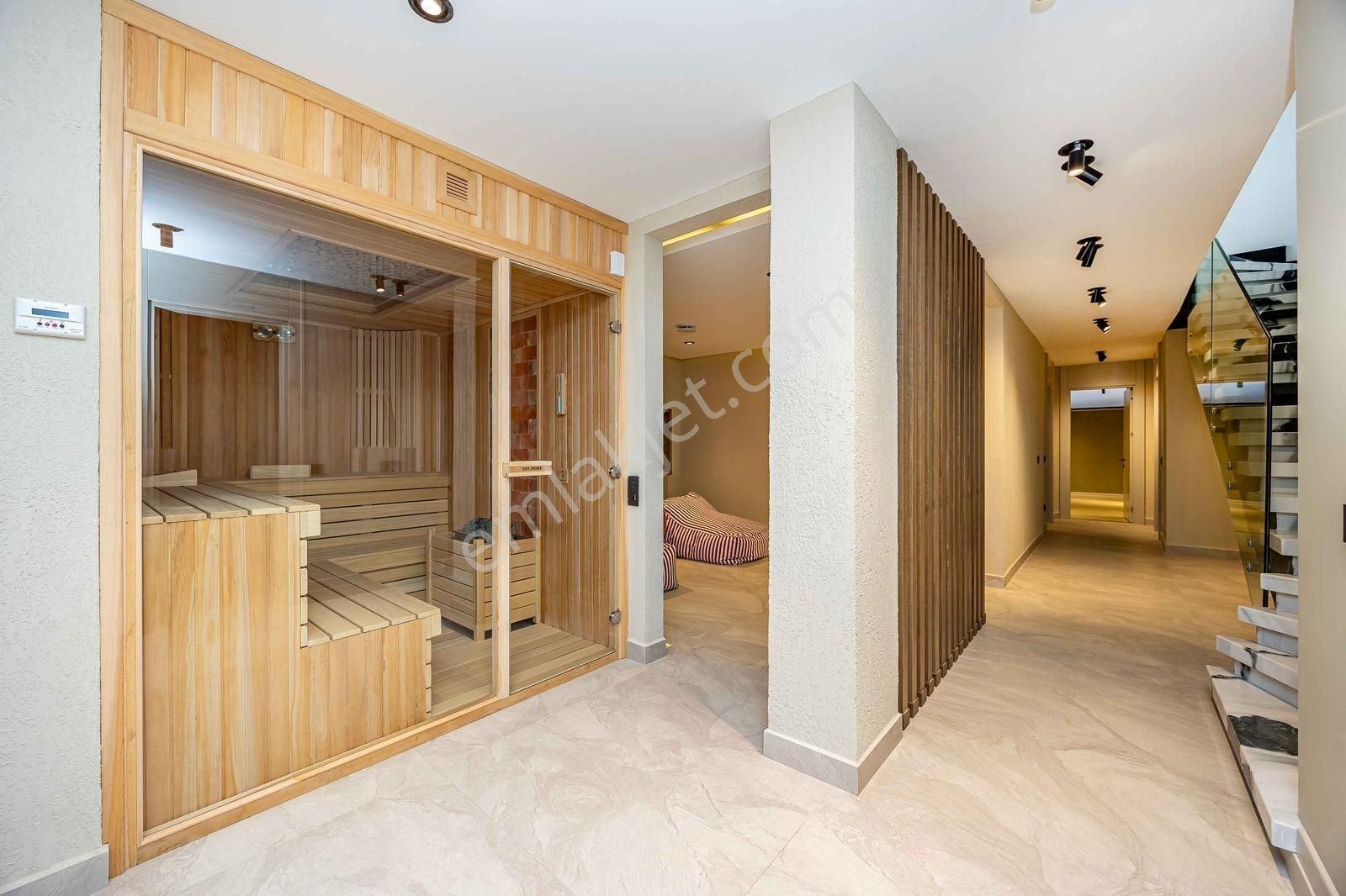 Alanya Kargıcak’ta Eşsiz Manzaralı 4+1 Ultra Lüks Satılık Villa — fotoğraf 34