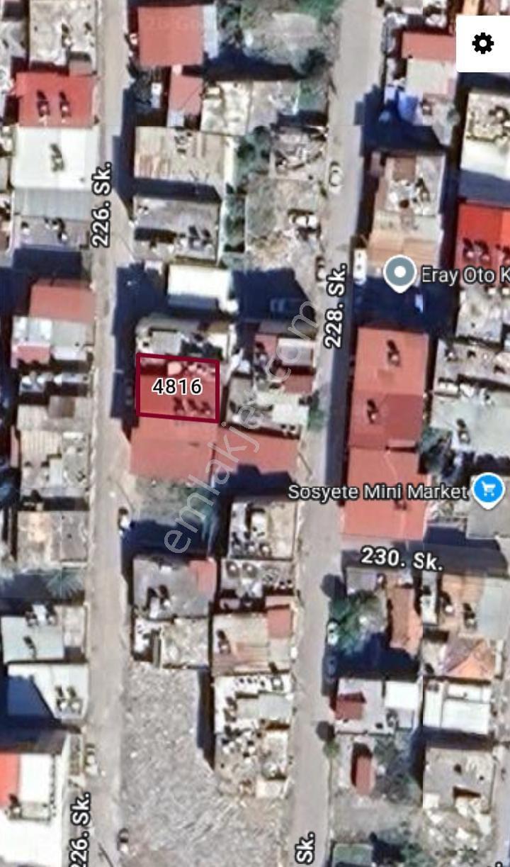 Pınarbaşı Mahallesi'nde 119 M2 Satılık Arsa — fotoğraf 2