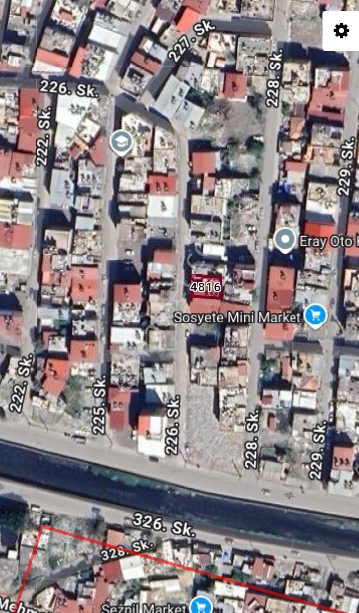 Pınarbaşı Mahallesi'nde 119 M2 Satılık Arsa — fotoğraf 3
