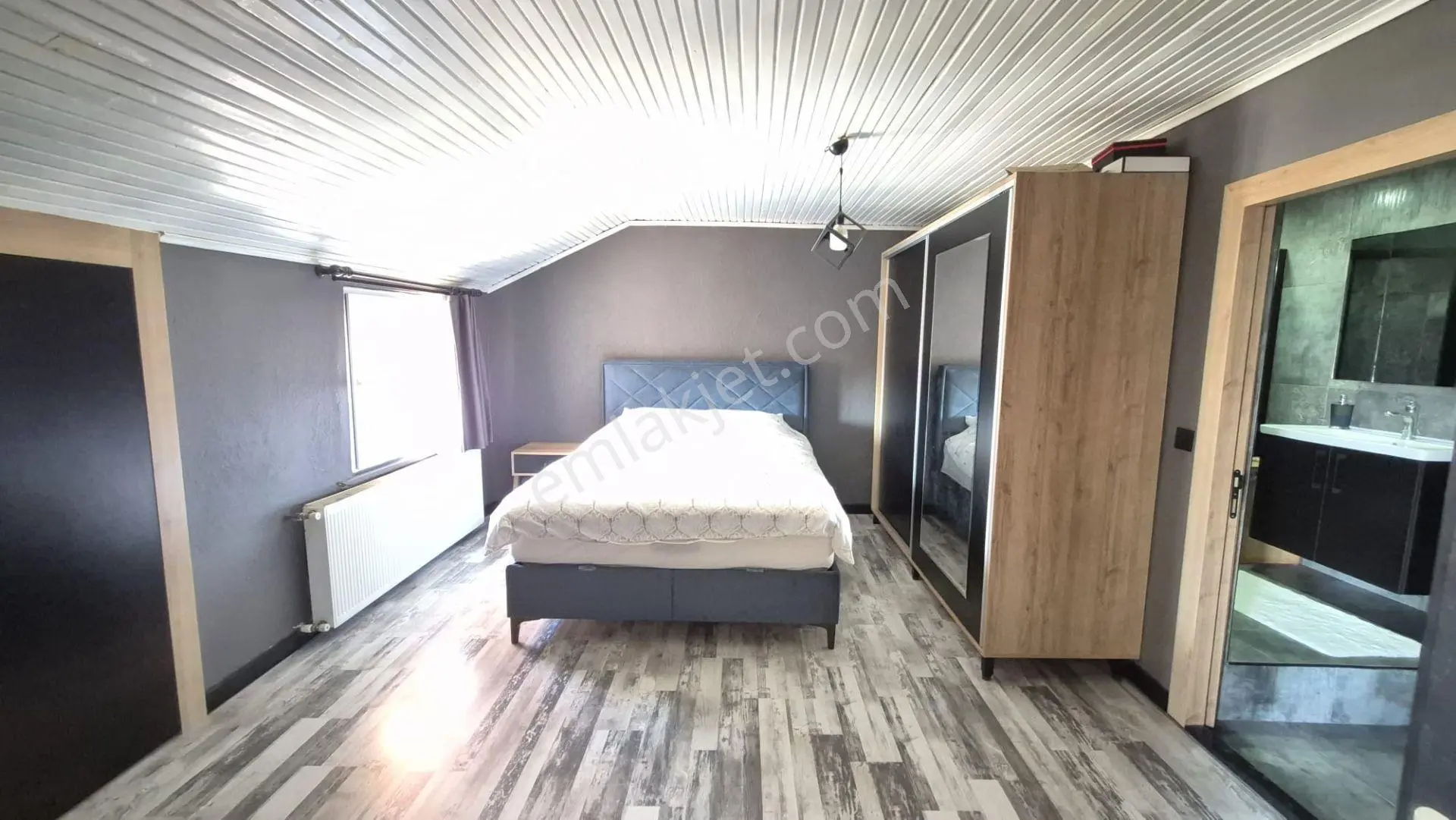 Ender Uysal Gayrimenkulen Kınıklıda Foruma Yakın 1+1 Geniş Ultra Lüx Satılık Apart.. — fotoğraf 4