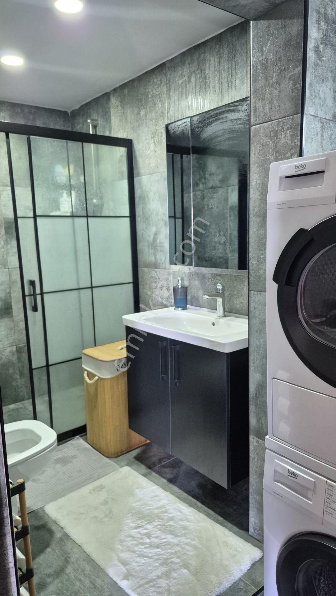Ender Uysal Gayrimenkulen Kınıklıda Foruma Yakın 1+1 Geniş Ultra Lüx Satılık Apart.. — fotoğraf 7