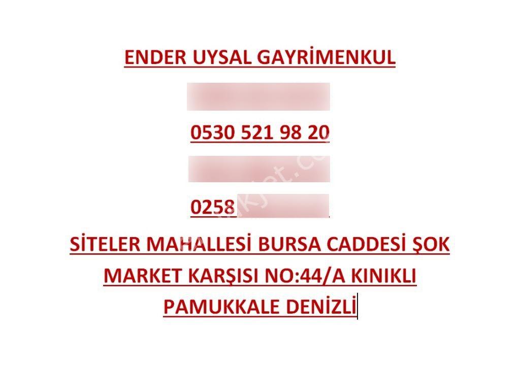 Ender Uysal Gayrimenkulen Kınıklıda Foruma Yakın 1+1 Geniş Ultra Lüx Satılık Apart.. — fotoğraf 9