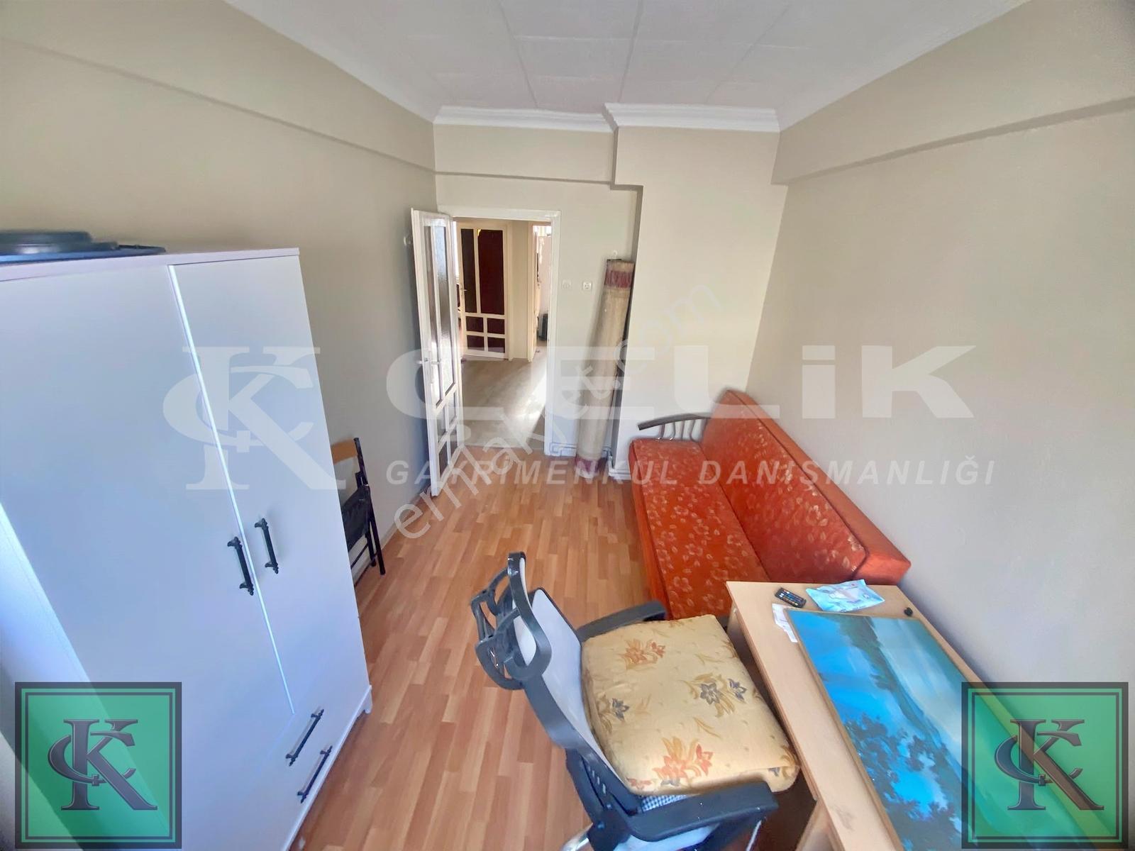 Çelik Emlaktan Paşabayır Mah Eşyalı 2+1 80m2 Satılık Daire!!!! — fotoğraf 11