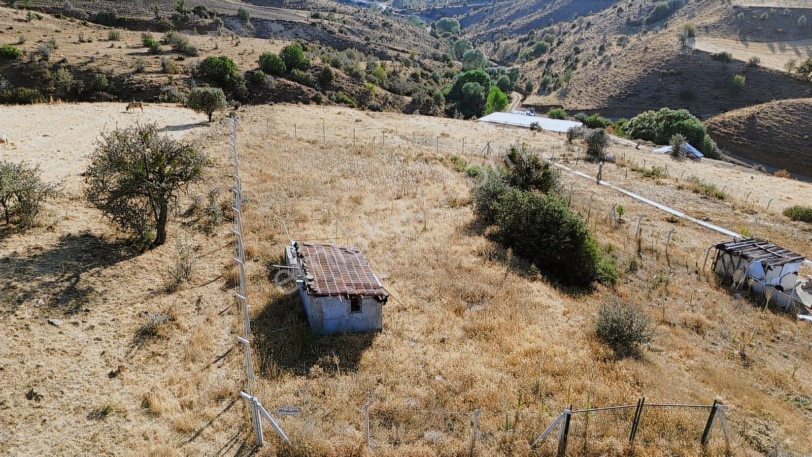 Han'dan İmarsız Tapulu Büyük Yer Arayanlara 1534 M2 Telli Tarla — fotoğraf 2
