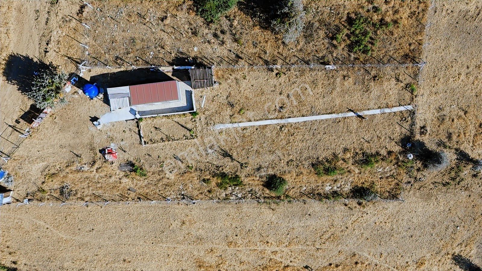 Han'dan İmarsız Tapulu Büyük Yer Arayanlara 1534 M2 Telli Tarla — fotoğraf 4