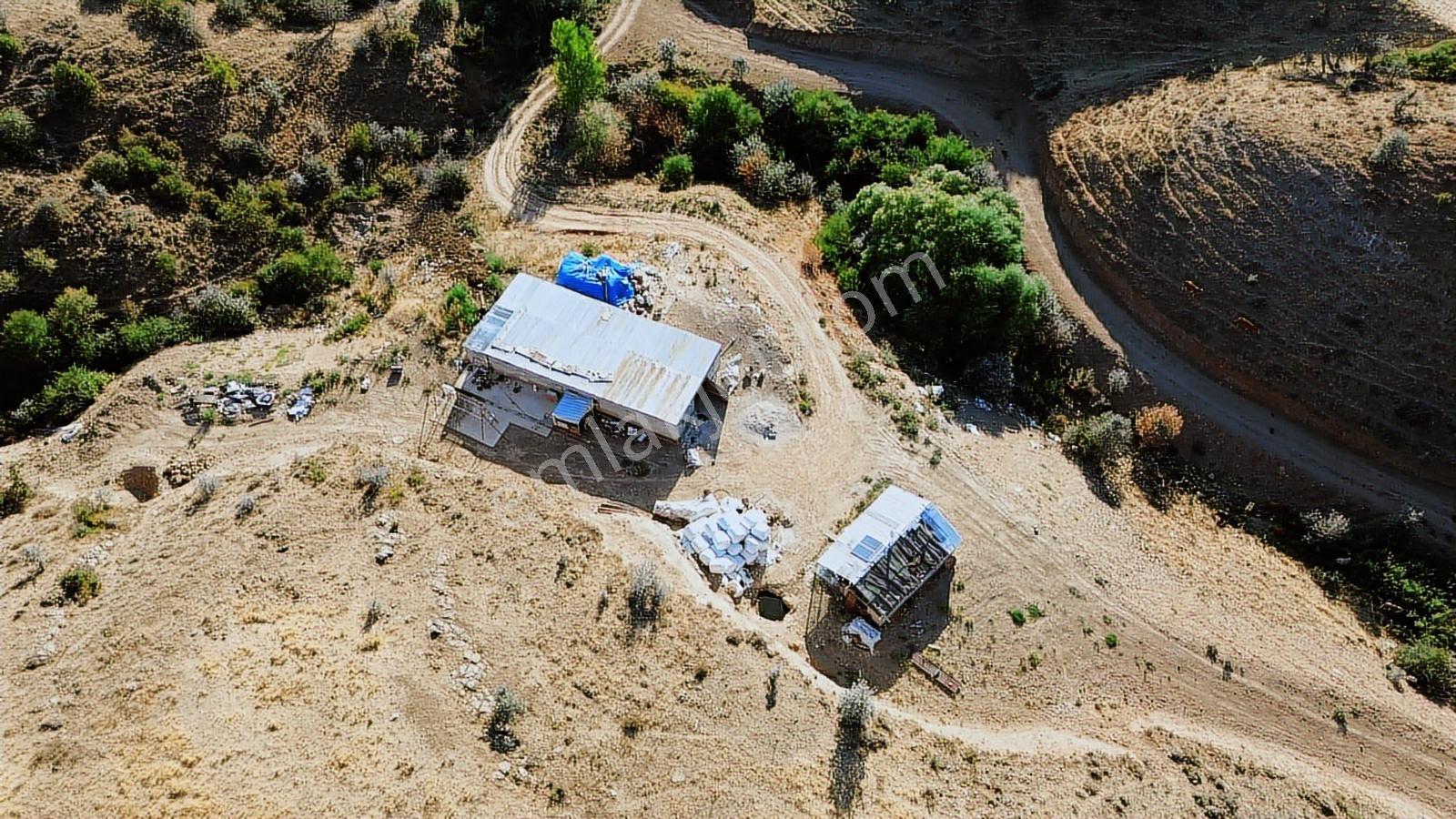 Han'dan İmarsız Tapulu Büyük Yer Arayanlara 1534 M2 Telli Tarla — fotoğraf 5