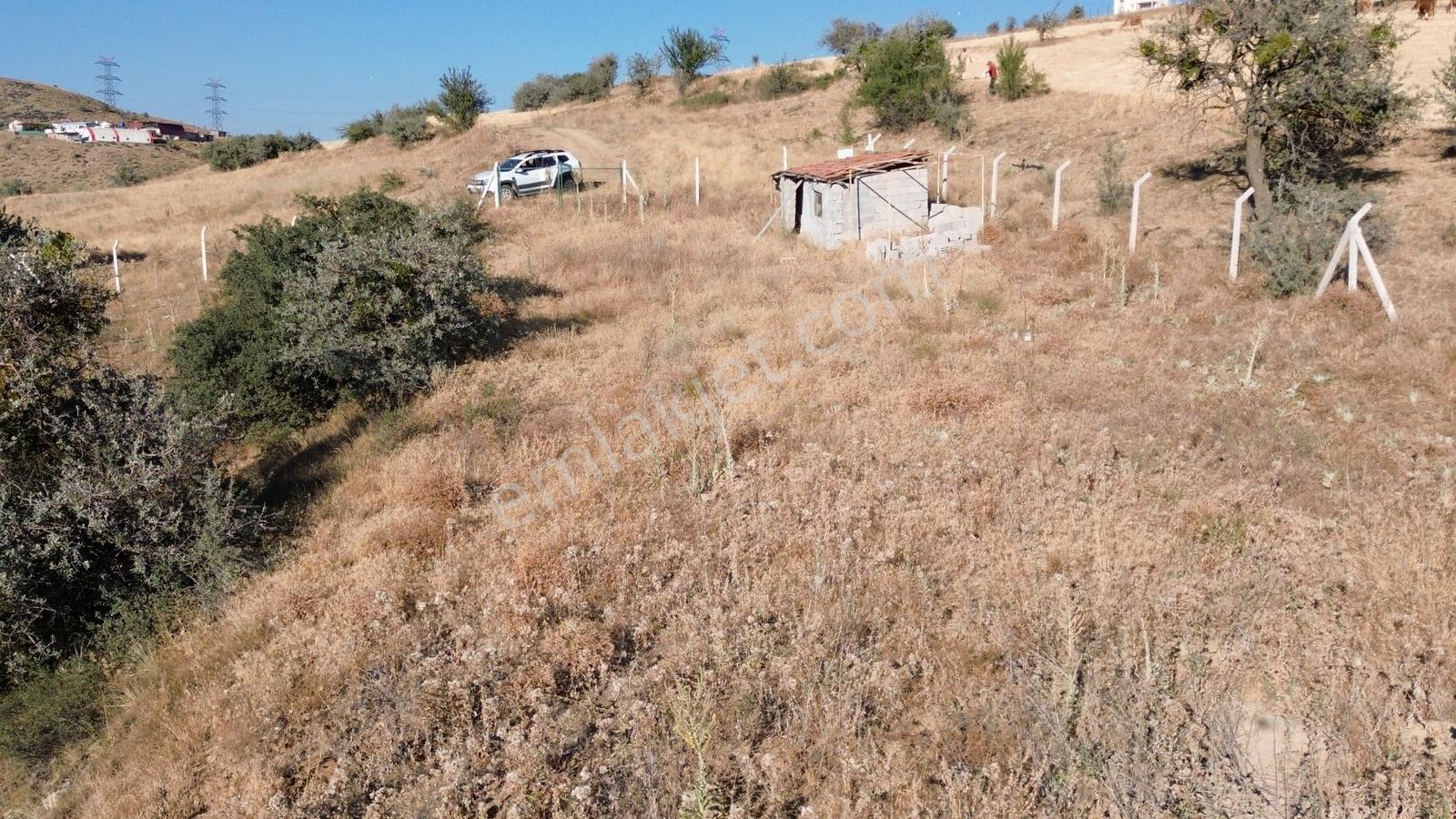 Han'dan İmarsız Tapulu Büyük Yer Arayanlara 1534 M2 Telli Tarla — fotoğraf 11