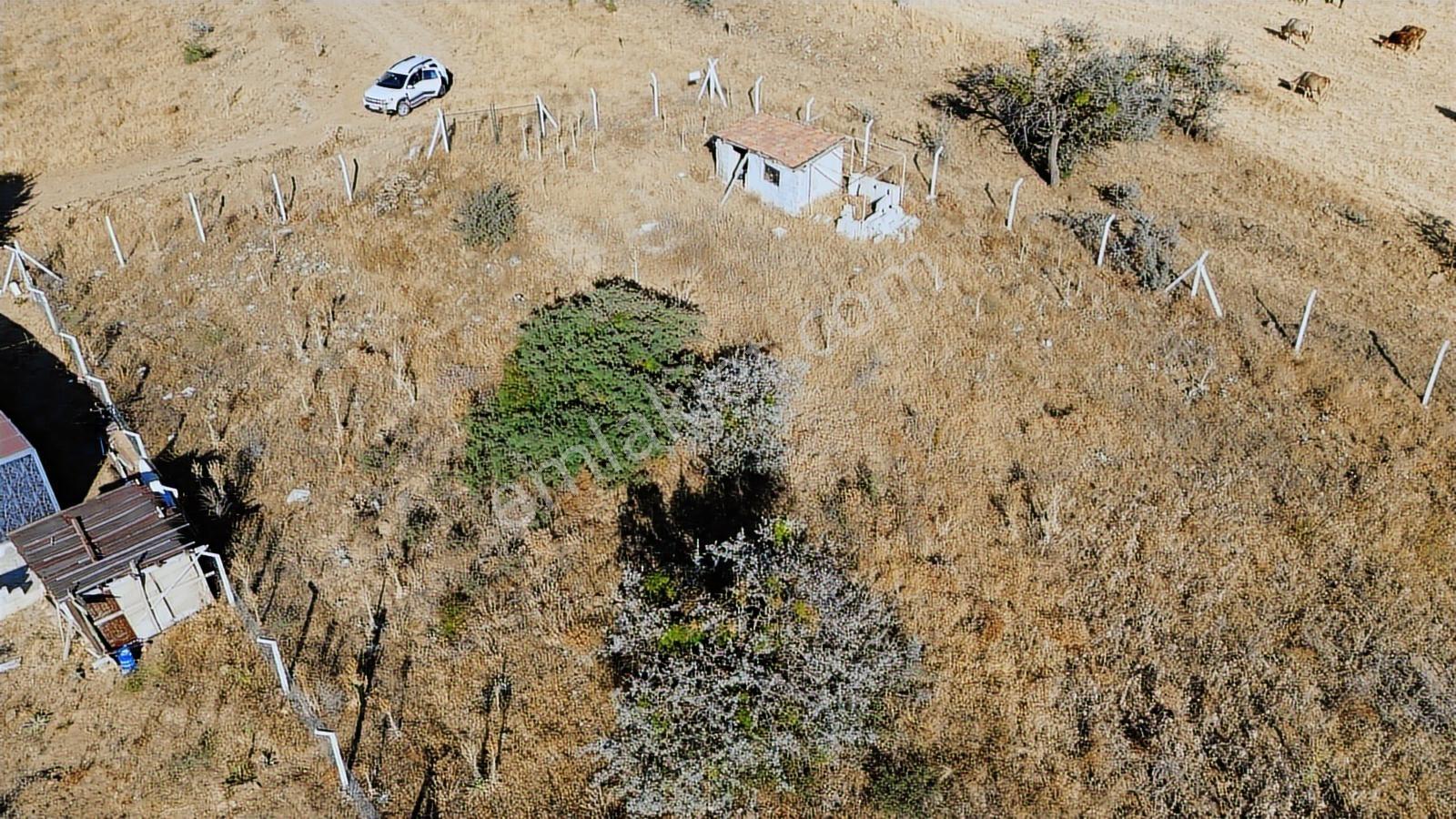 Han'dan İmarsız Tapulu Büyük Yer Arayanlara 1534 M2 Telli Tarla — fotoğraf 16