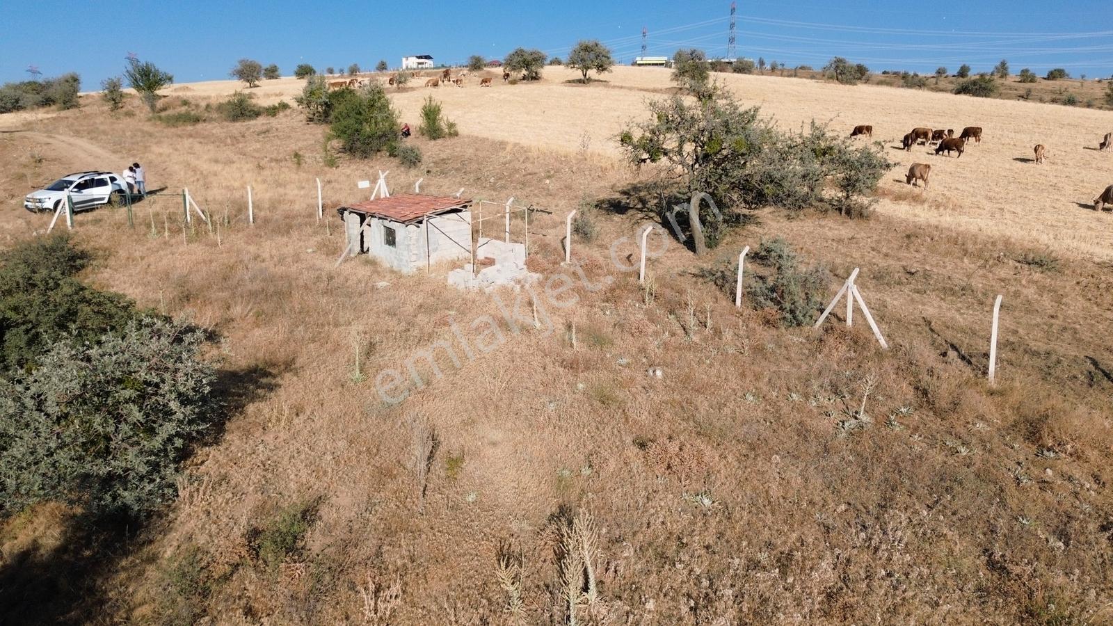 Han'dan İmarsız Tapulu Büyük Yer Arayanlara 1534 M2 Telli Tarla — fotoğraf 27