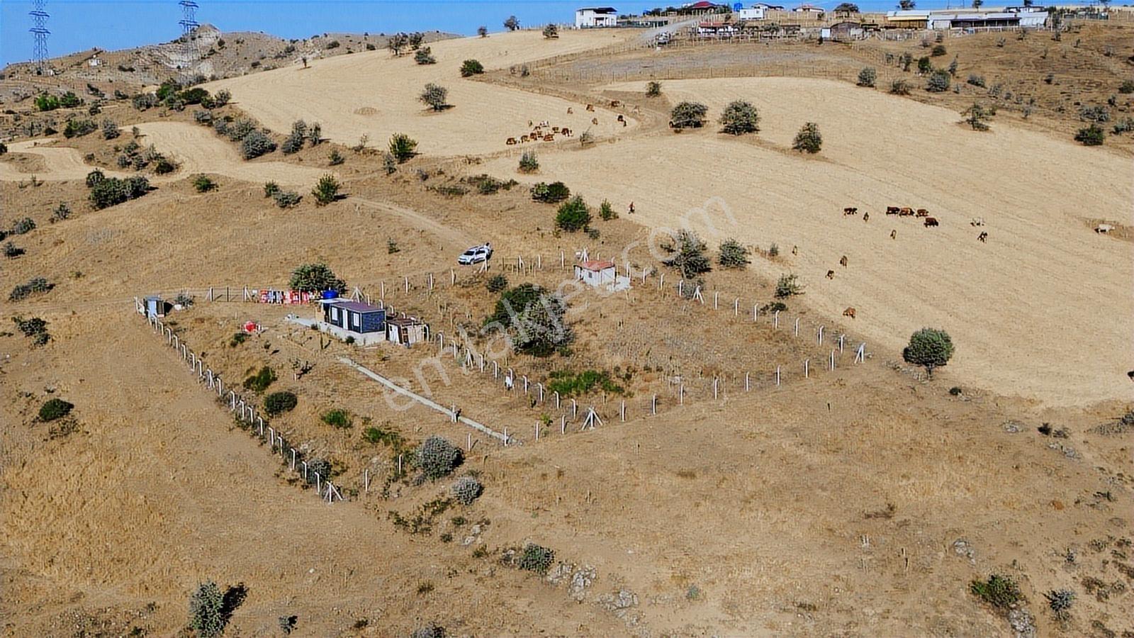 Han'dan İmarsız Tapulu Büyük Yer Arayanlara 1534 M2 Telli Tarla — fotoğraf 29