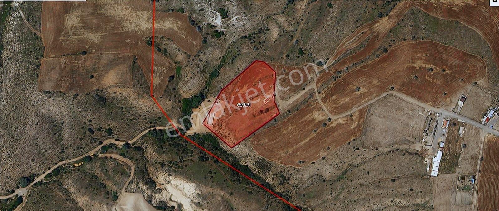 Han'dan İmarsız Tapulu Büyük Yer Arayanlara 1534 M2 Telli Tarla — fotoğraf 33