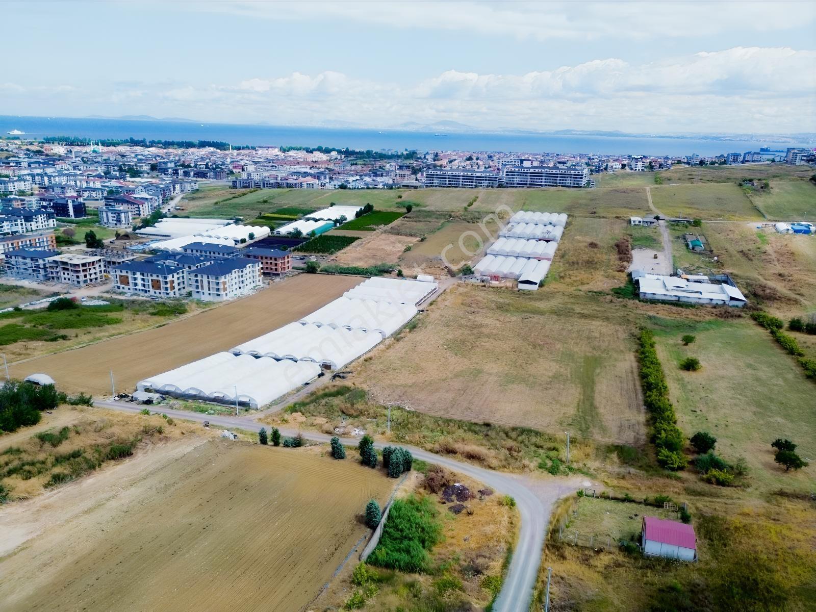 Yalova Çiftlikköy Deniz Manzaralı 324 M2 İmarlı Arsa — fotoğraf 8