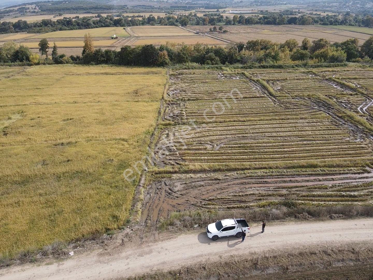 Gönen Muratlar Mahallesinde Satılık 1802 M² Sulu Tarım Arazisi — fotoğraf 4