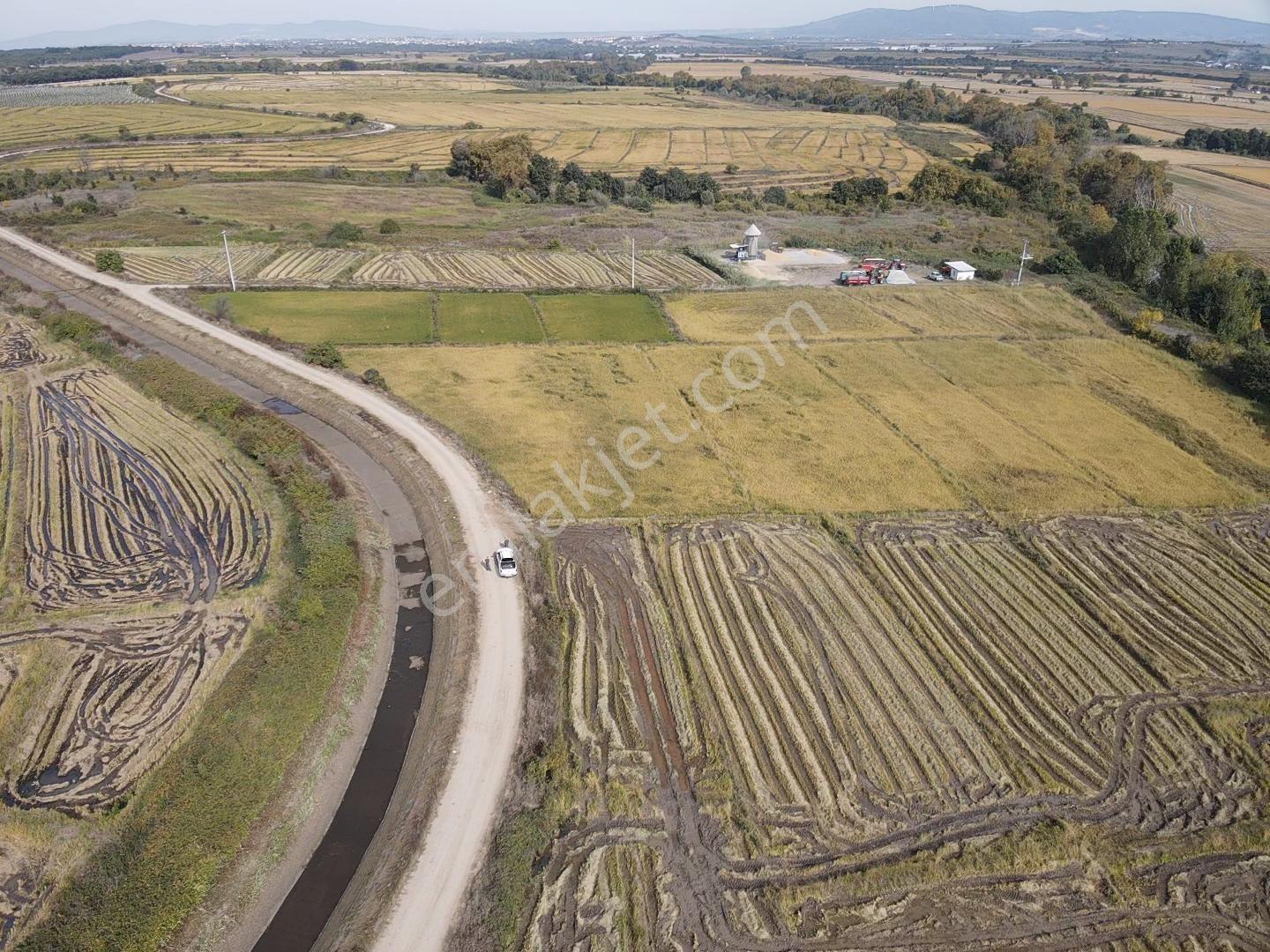 Gönen Muratlar Mahallesinde Satılık 1802 M² Sulu Tarım Arazisi — fotoğraf 13