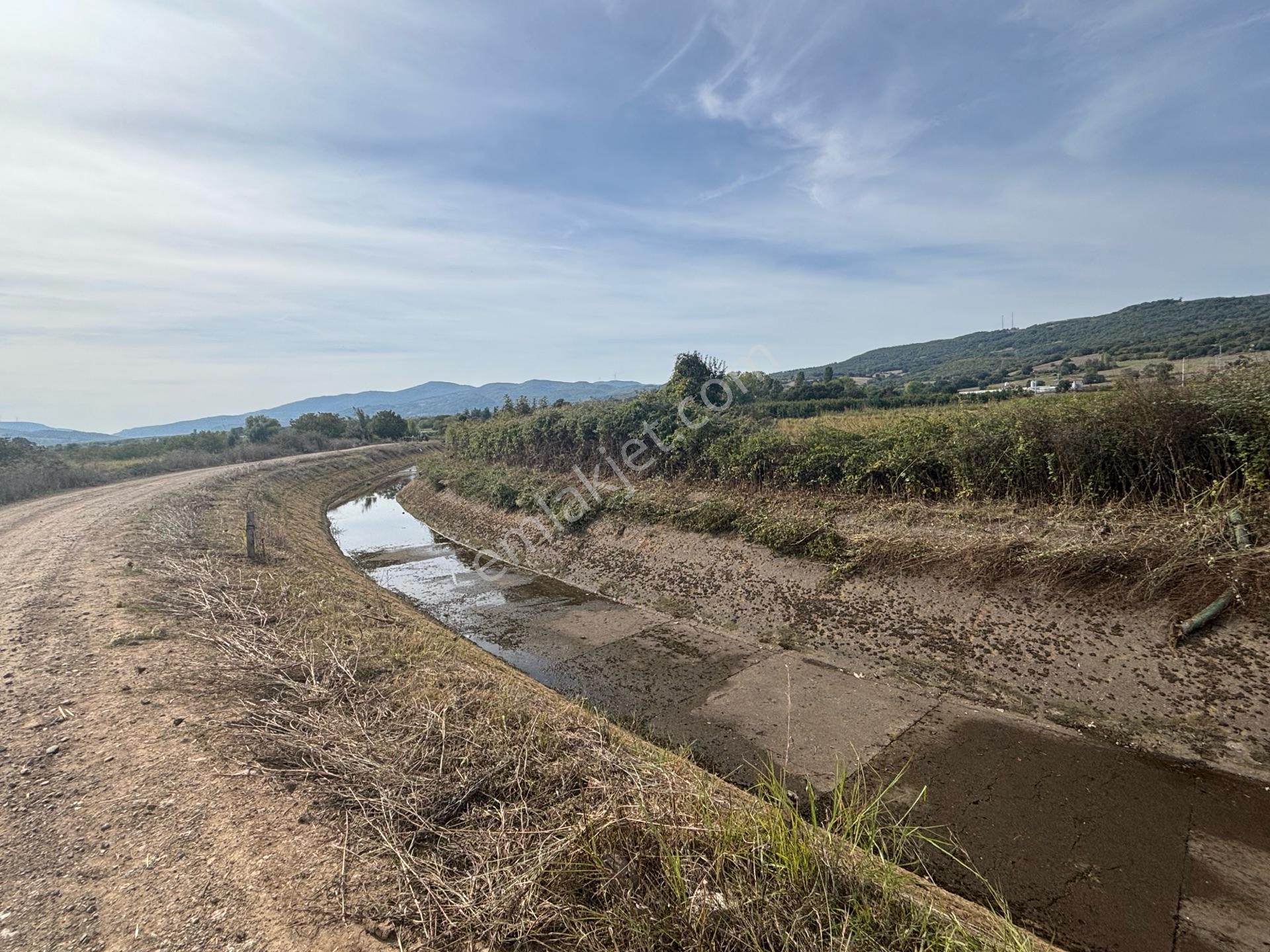 Gönen Muratlar Mahallesinde Satılık 1802 M² Sulu Tarım Arazisi — fotoğraf 16