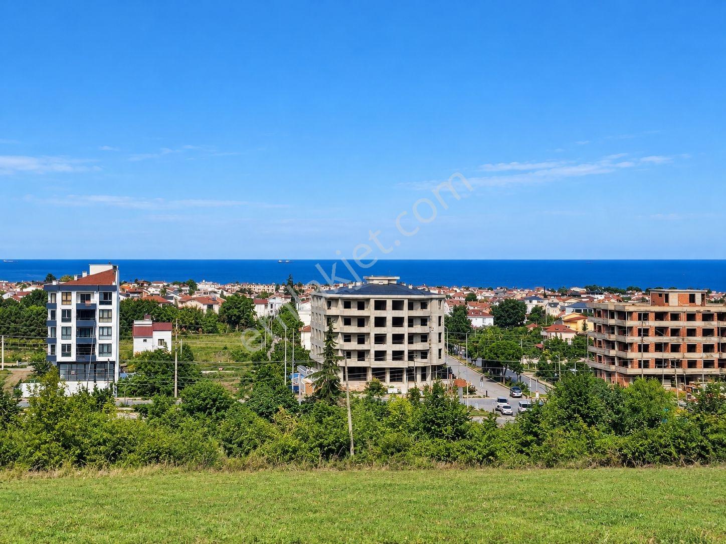 Köşe Parsel/Deniz Manzaralı/Konut İmar/Satılık Arsa/Remax Serhat