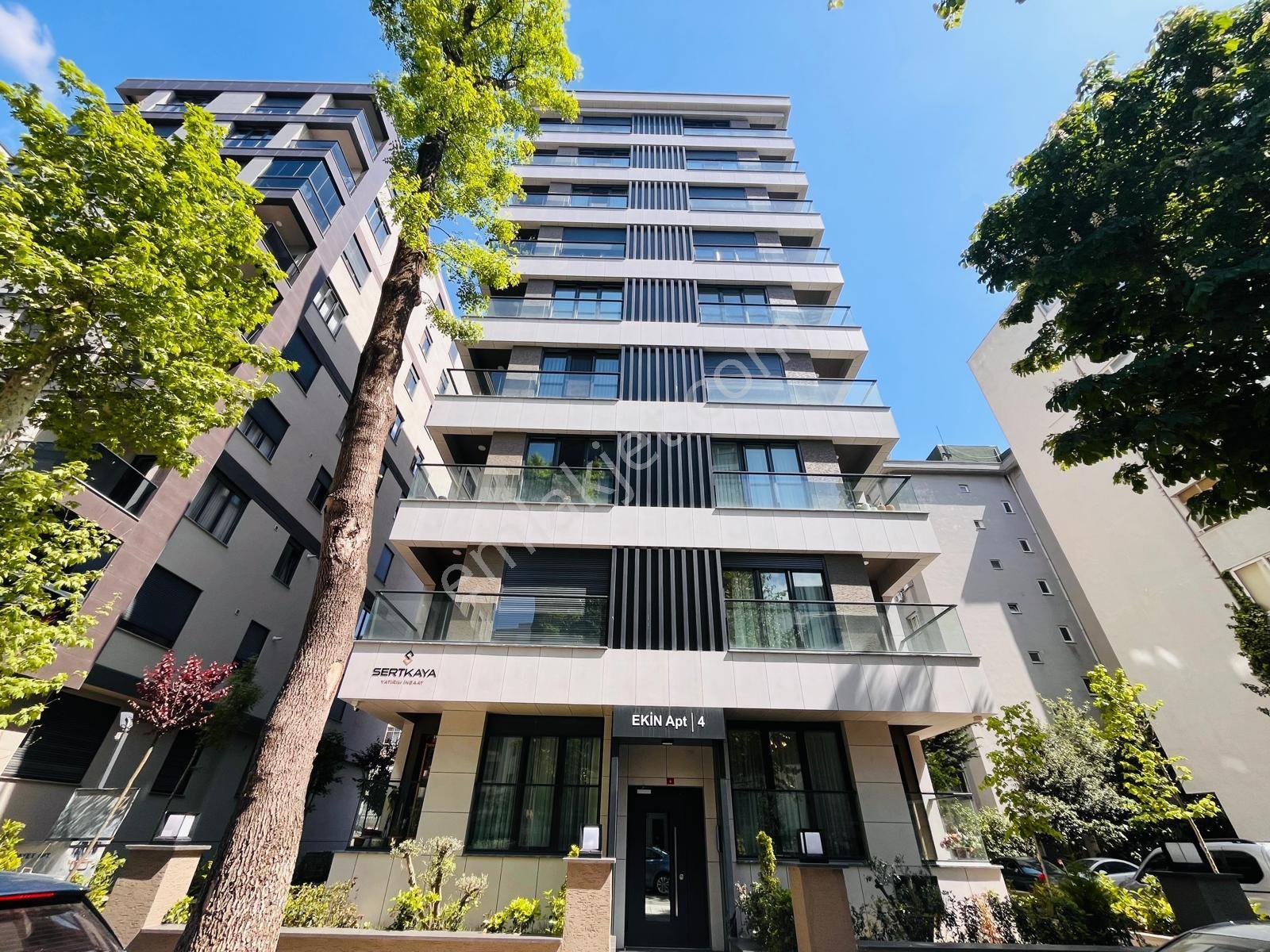 Lf İmaj Caddebostan Bağdat Cd. 2.paralel Sıfır Balkon 102m2 3+1 — fotoğraf 35