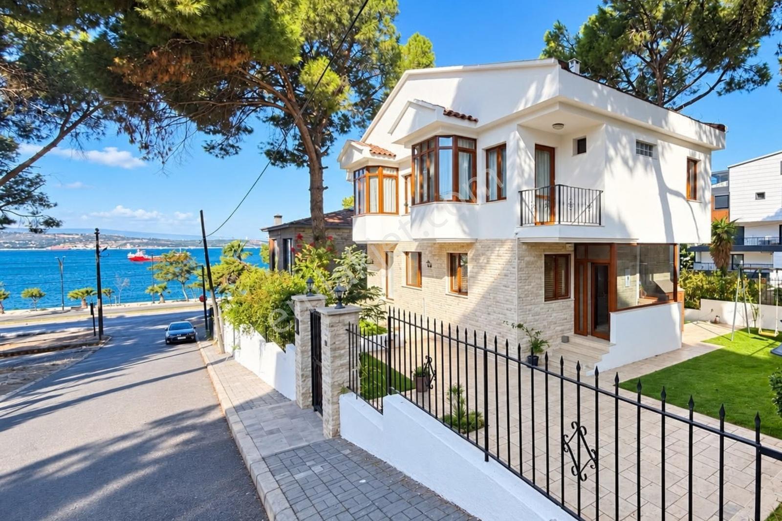 Deniz Manzaralı, Tam Müstakil 5+1 Villa — fotoğraf 2