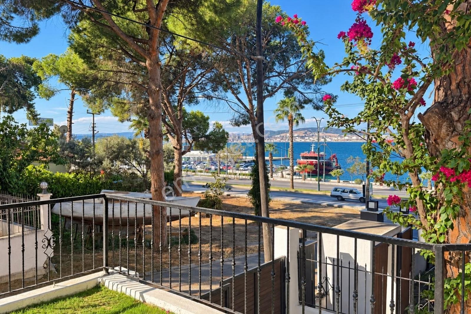 Deniz Manzaralı, Tam Müstakil 5+1 Villa — fotoğraf 7