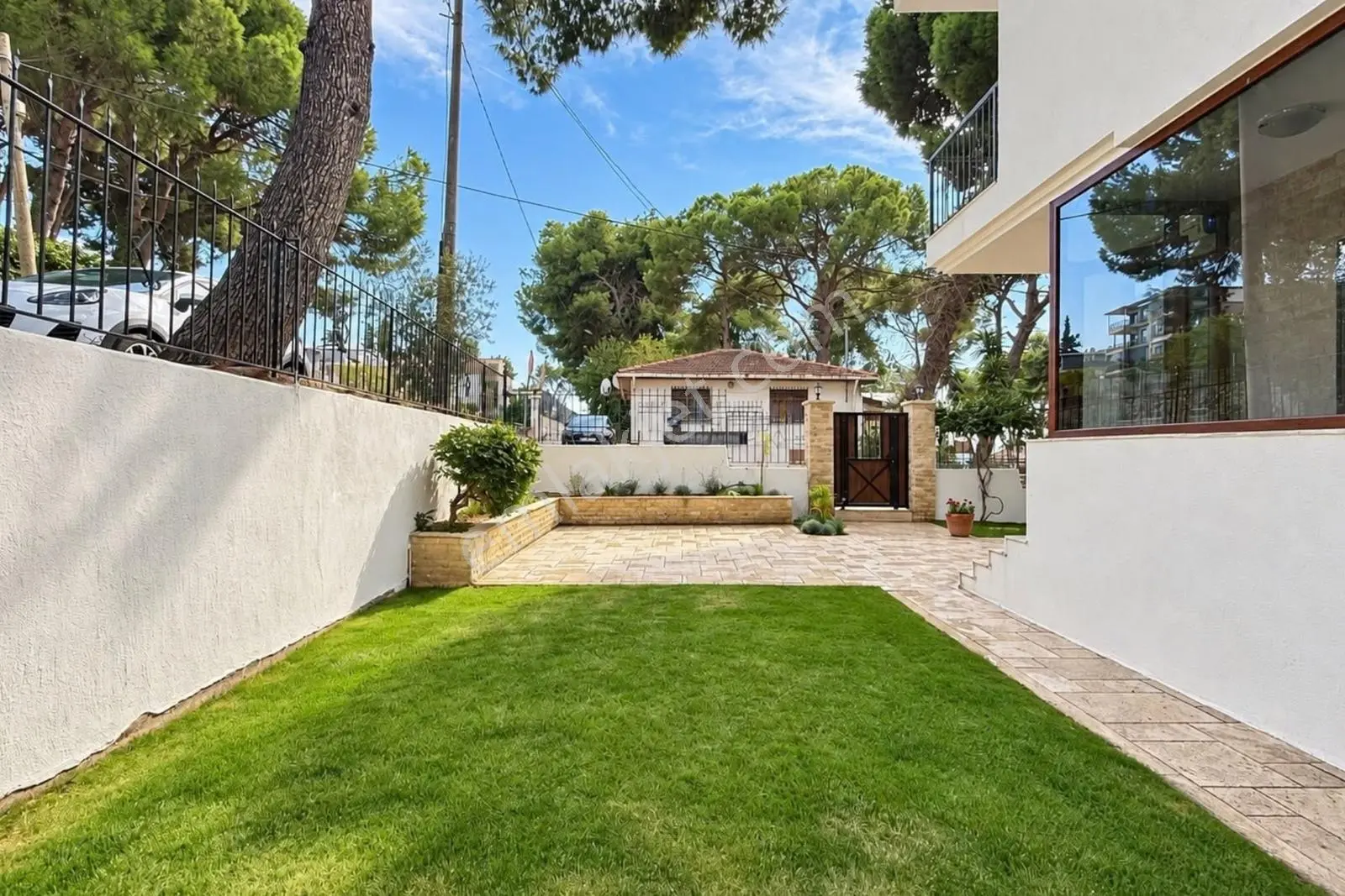 Deniz Manzaralı, Tam Müstakil 5+1 Villa — fotoğraf 12