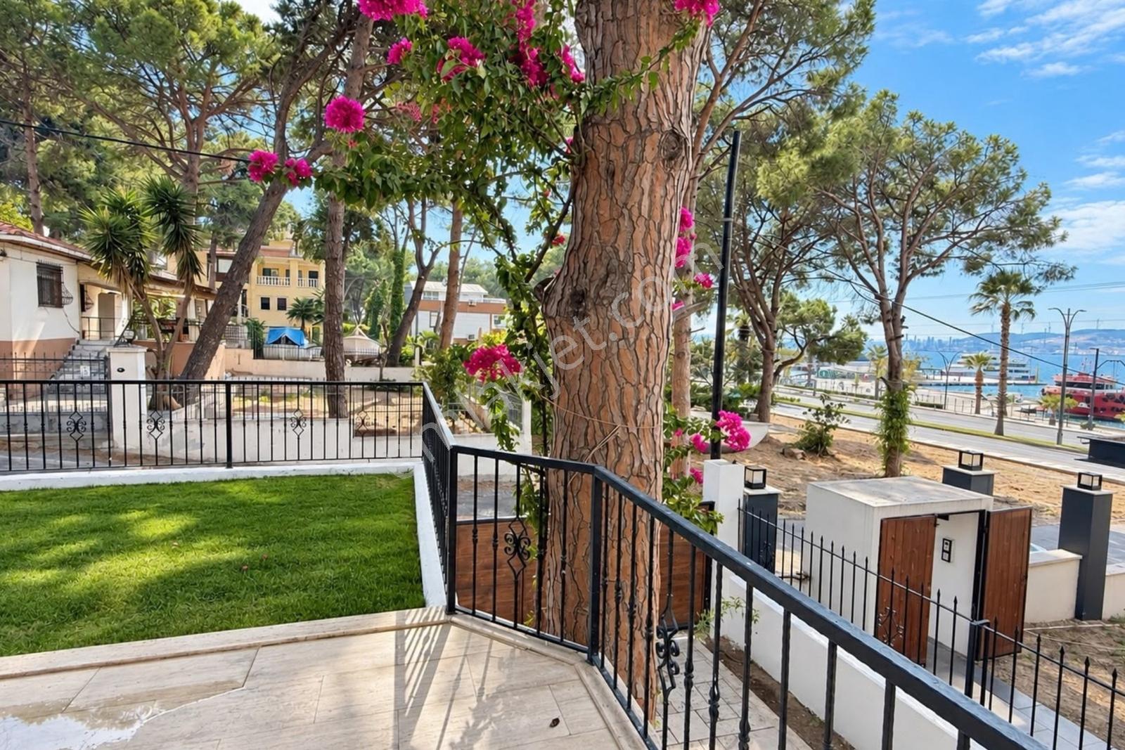 Deniz Manzaralı, Tam Müstakil 5+1 Villa — fotoğraf 14