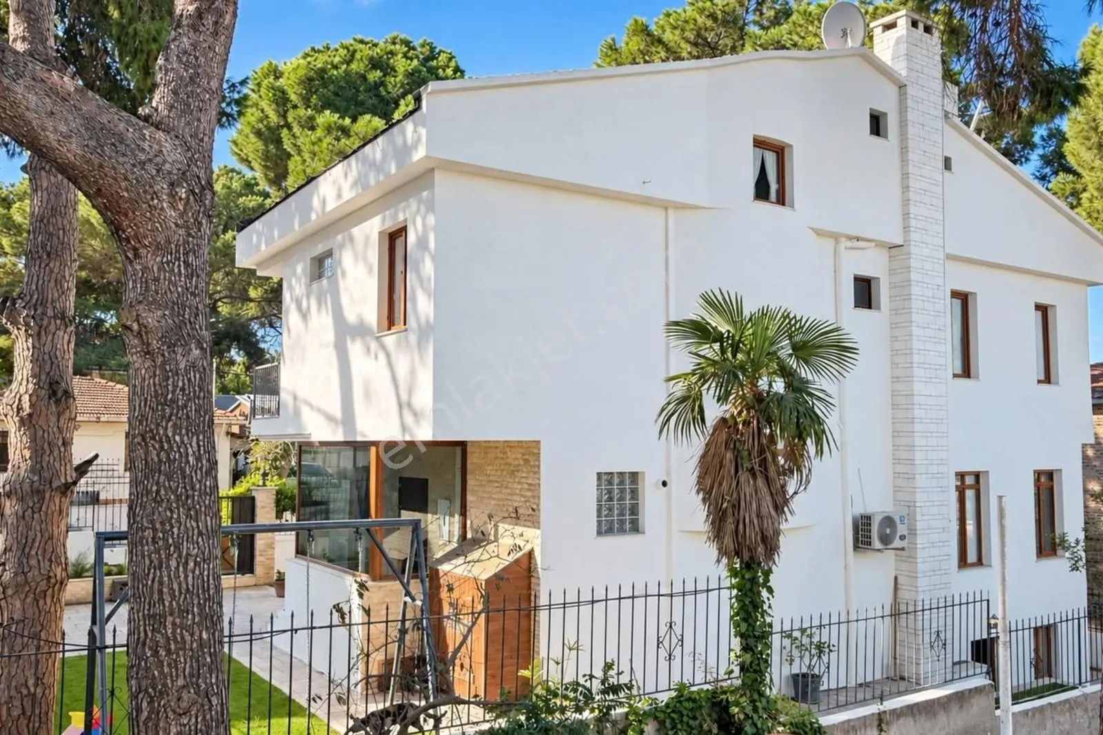 Deniz Manzaralı, Tam Müstakil 5+1 Villa — fotoğraf 15