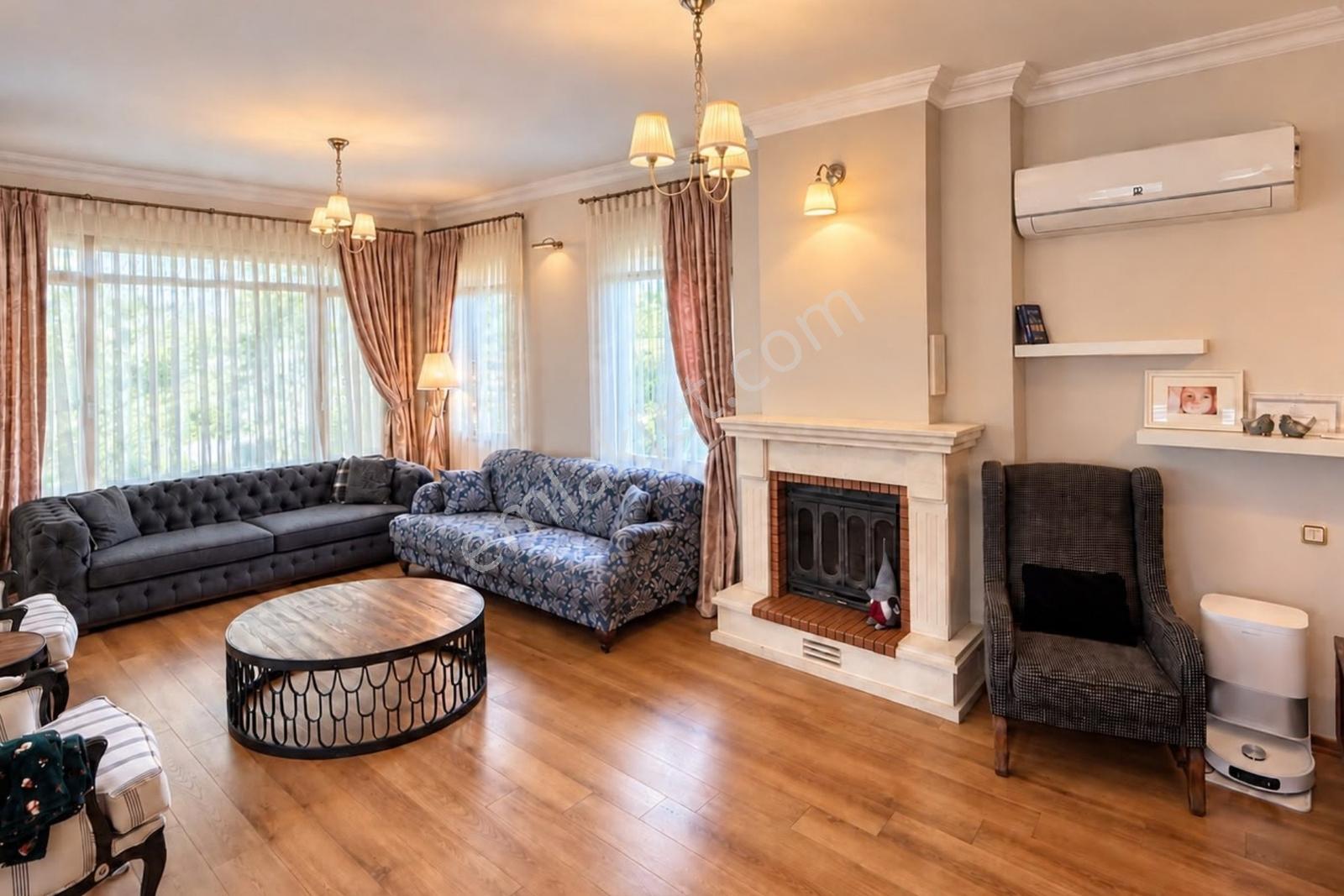 Deniz Manzaralı, Tam Müstakil 5+1 Villa — fotoğraf 19
