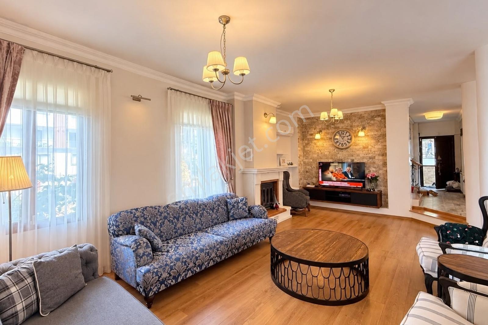 Deniz Manzaralı, Tam Müstakil 5+1 Villa — fotoğraf 20