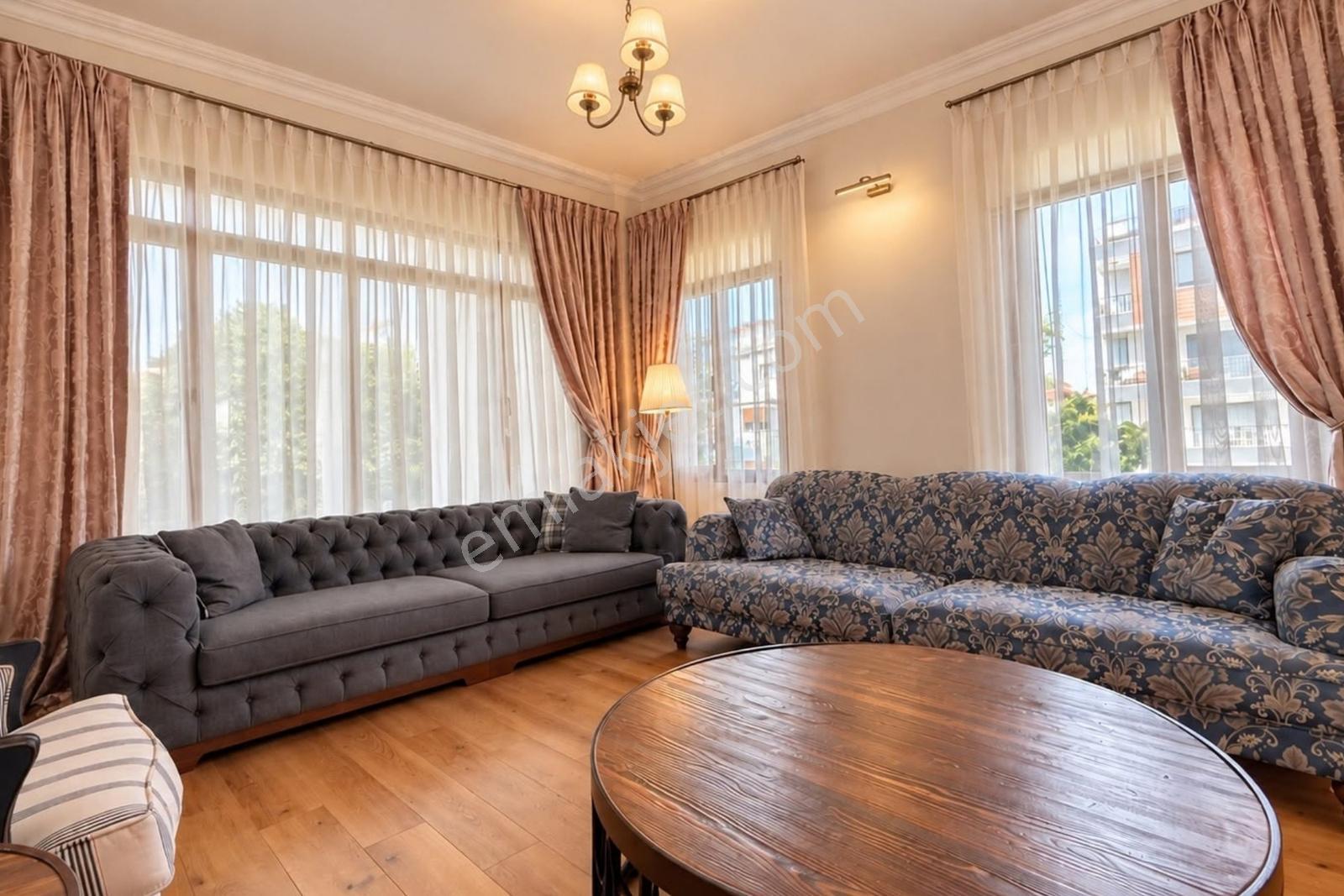 Deniz Manzaralı, Tam Müstakil 5+1 Villa — fotoğraf 21