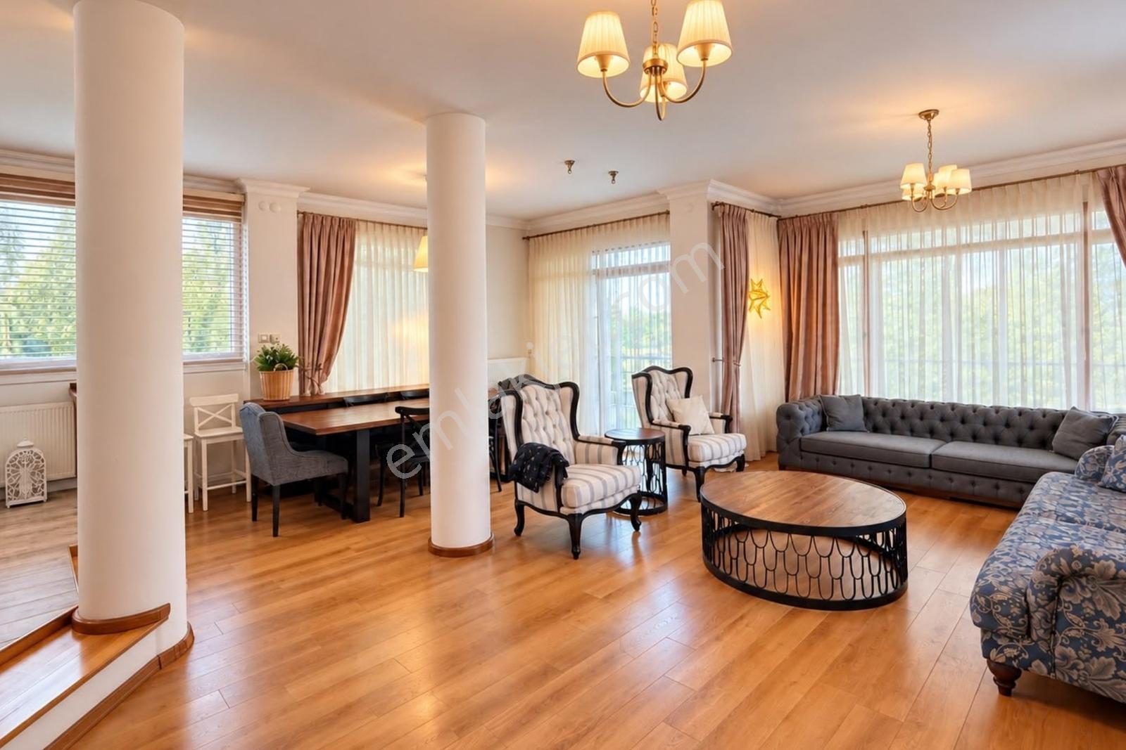Deniz Manzaralı, Tam Müstakil 5+1 Villa — fotoğraf 22