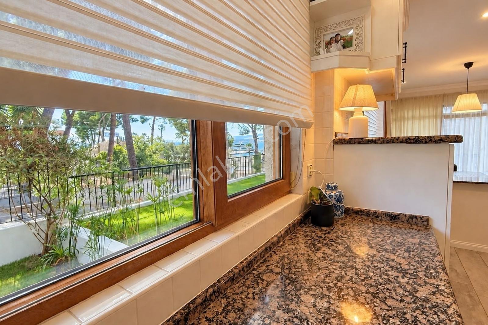 Deniz Manzaralı, Tam Müstakil 5+1 Villa — fotoğraf 29