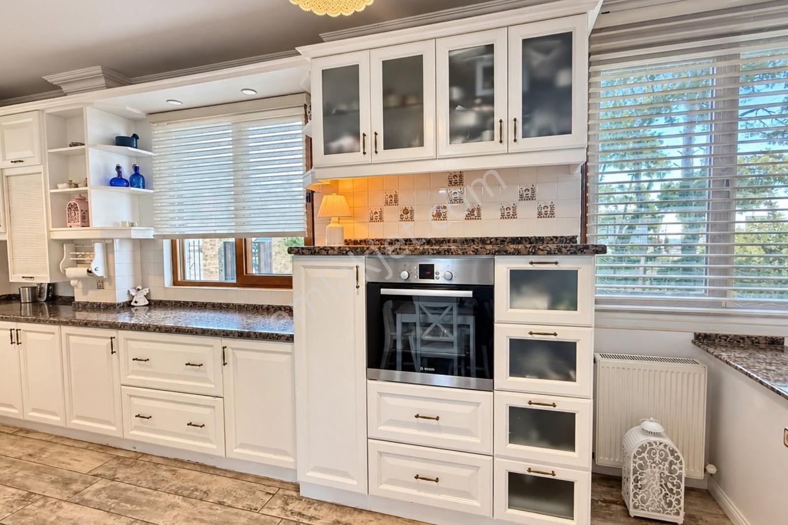 Deniz Manzaralı, Tam Müstakil 5+1 Villa — fotoğraf 30