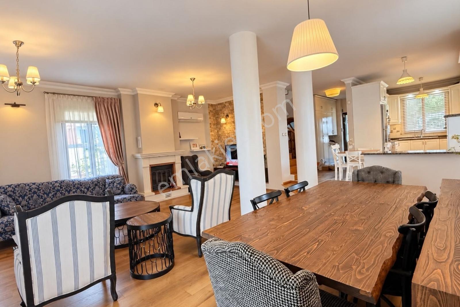 Deniz Manzaralı, Tam Müstakil 5+1 Villa — fotoğraf 31