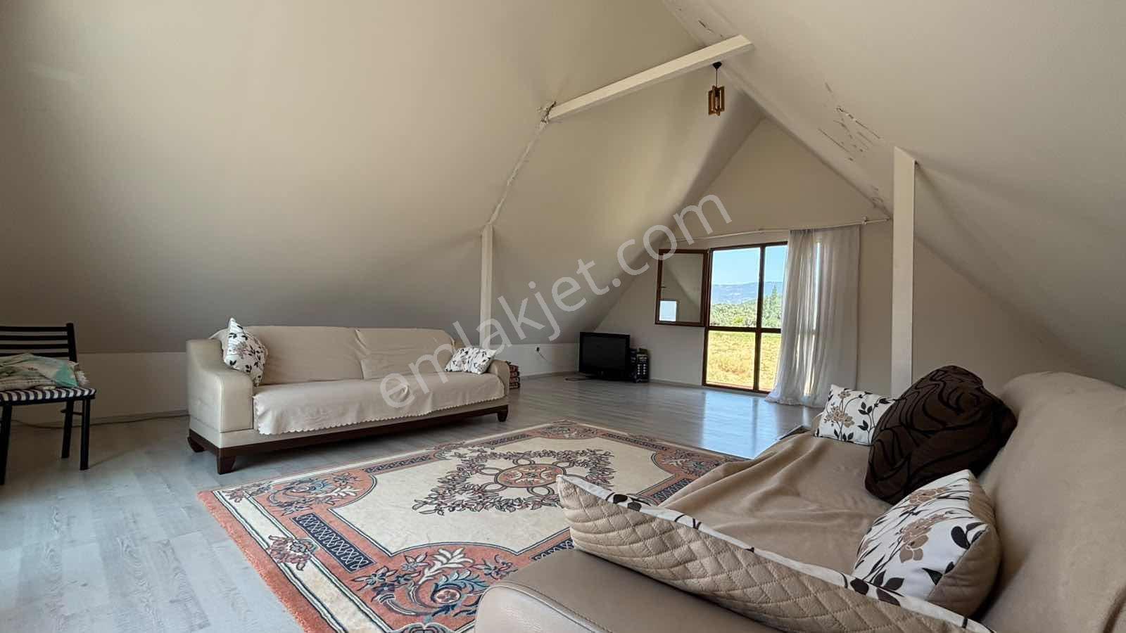 Berk Emlak'tan Dağkızılca'da 512 M2 Satılık Evi Olan Tarla — fotoğraf 4
